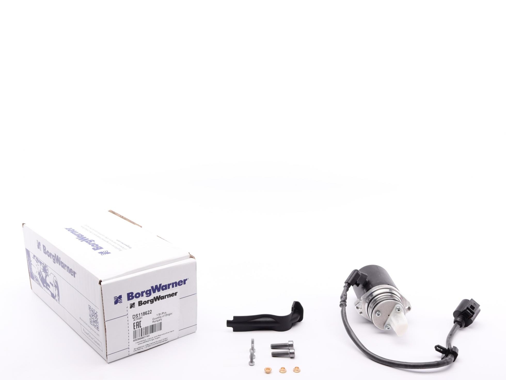 DS118622 BorgWarner