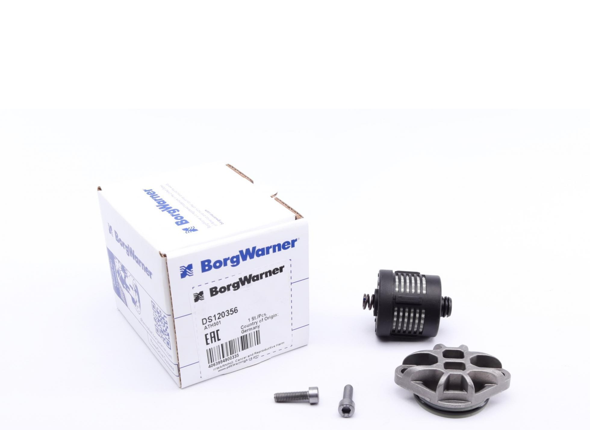 DS120356 BorgWarner