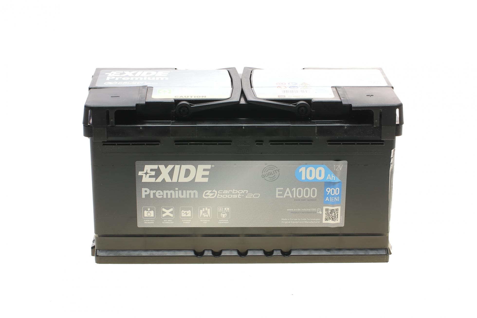EA1000 EXIDE