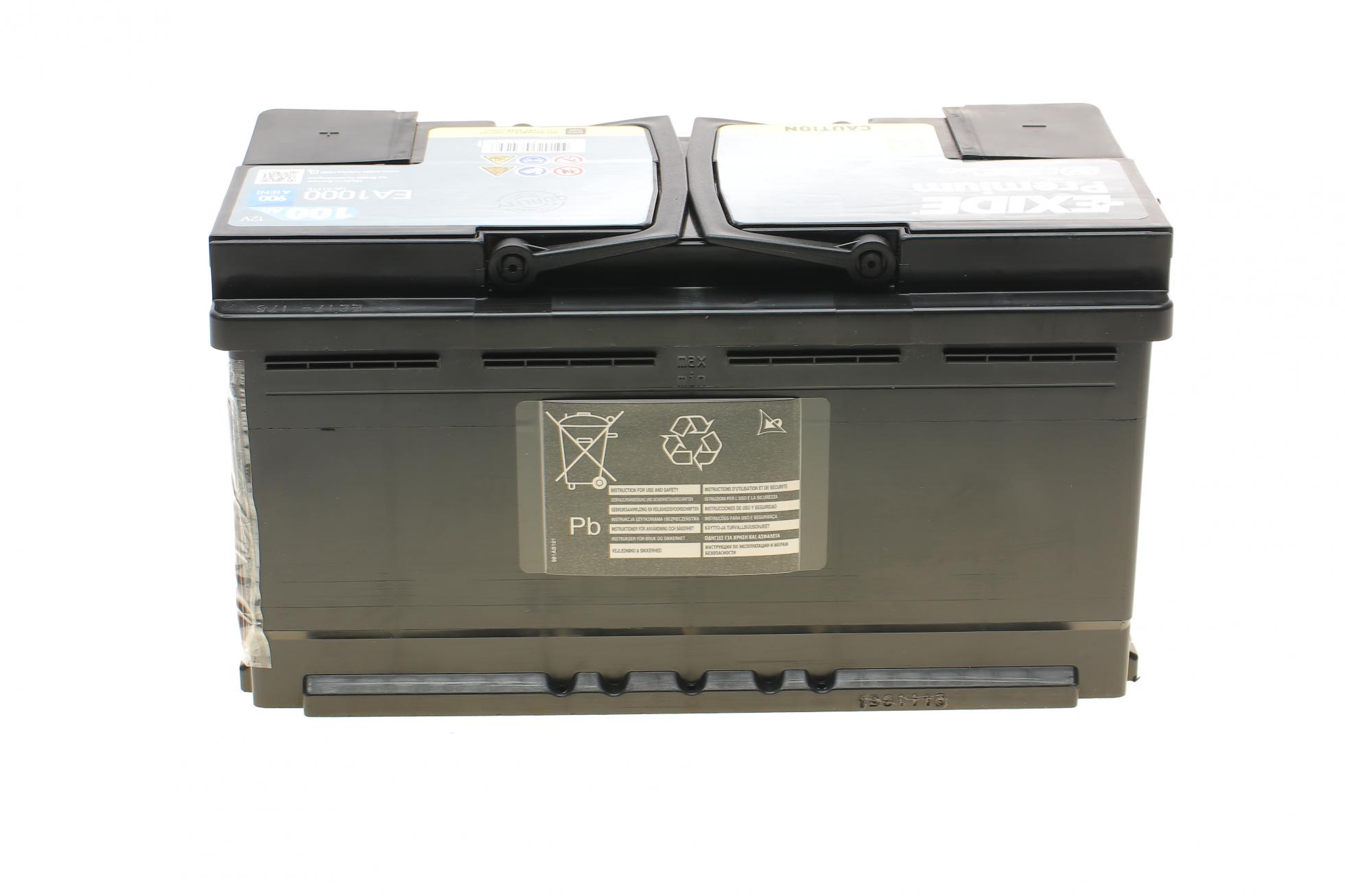 EA1000 EXIDE