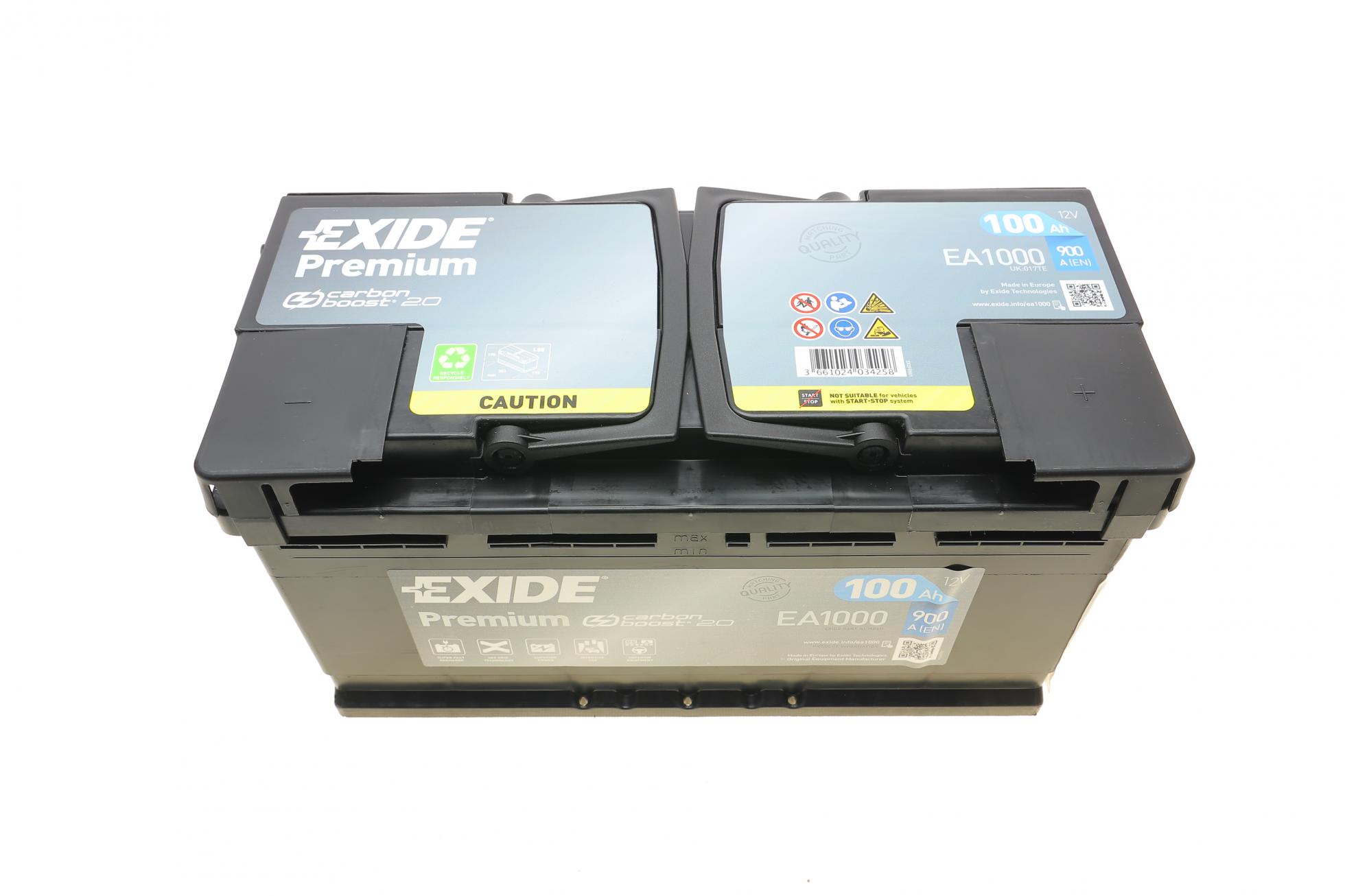 EA1000 EXIDE