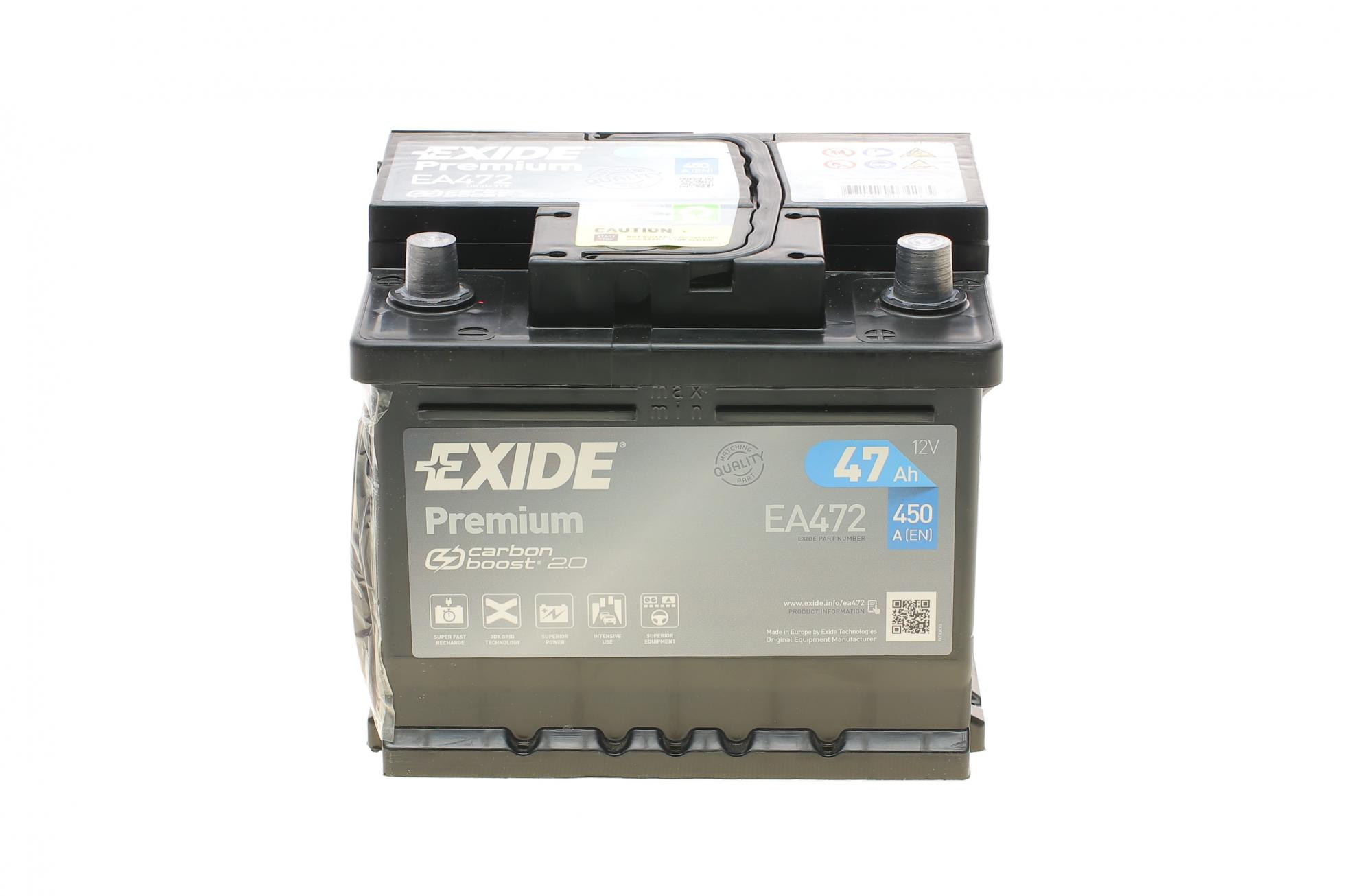 EA472 EXIDE