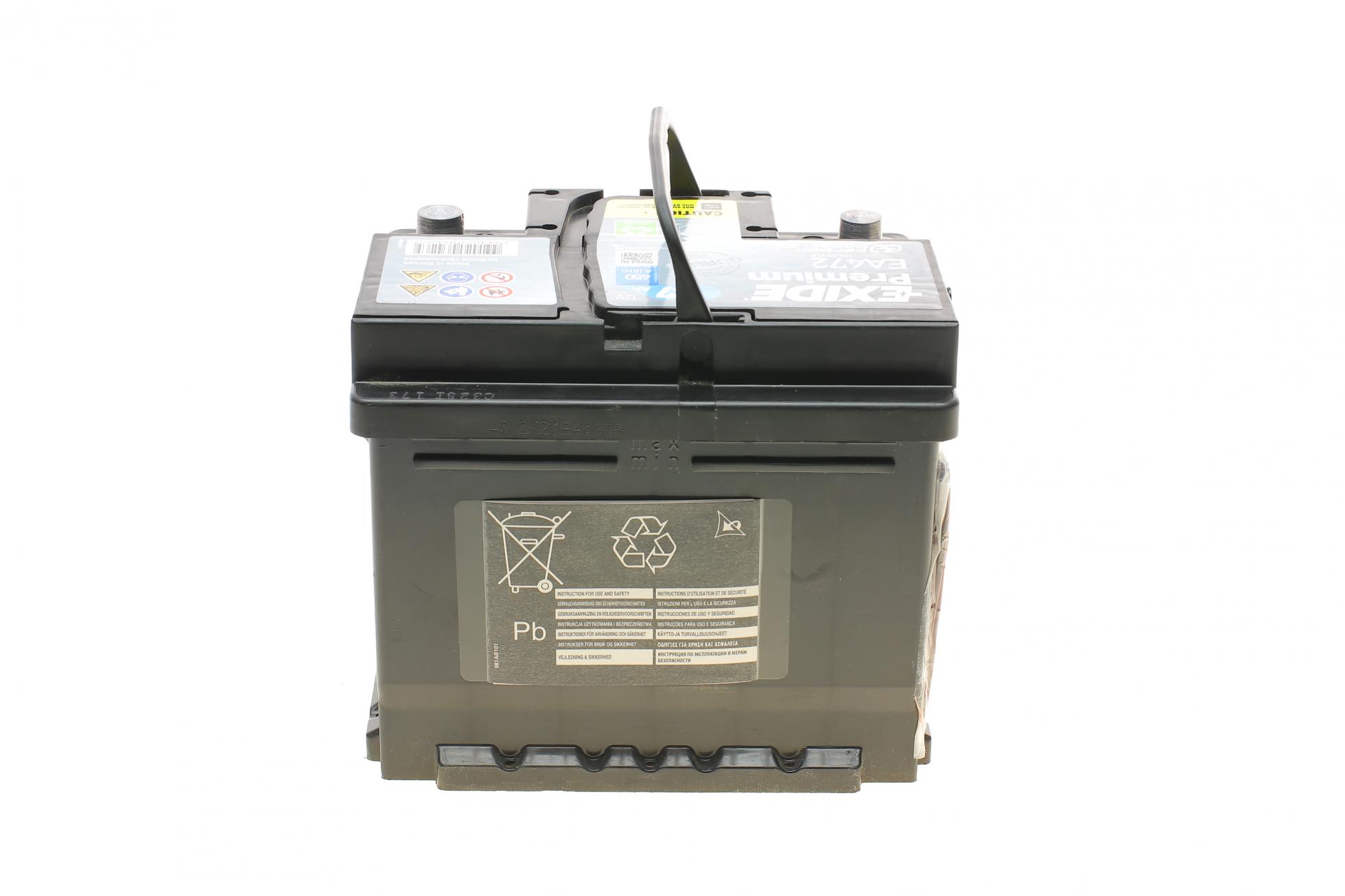 EA472 EXIDE