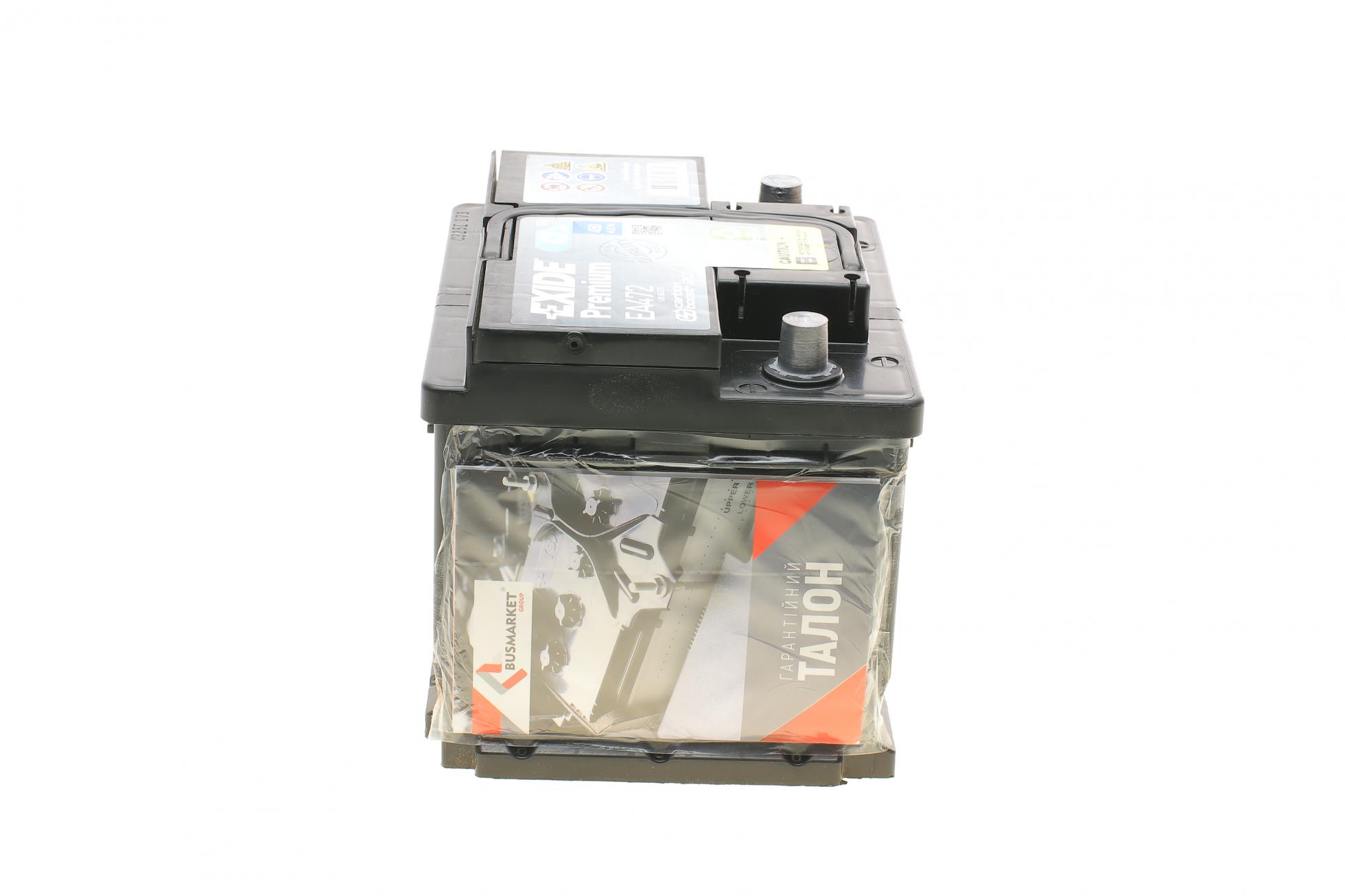 EA472 EXIDE