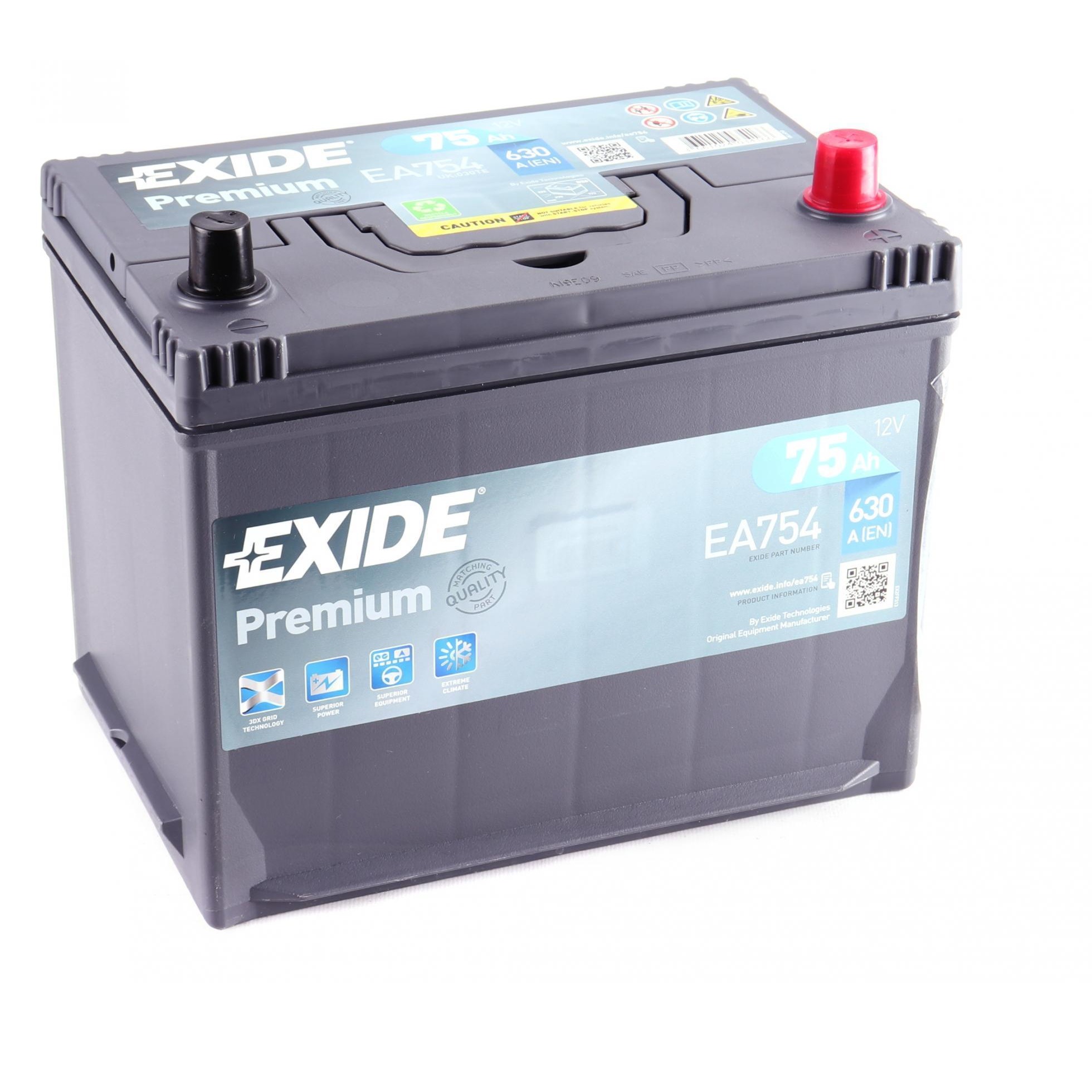 EA754 EXIDE