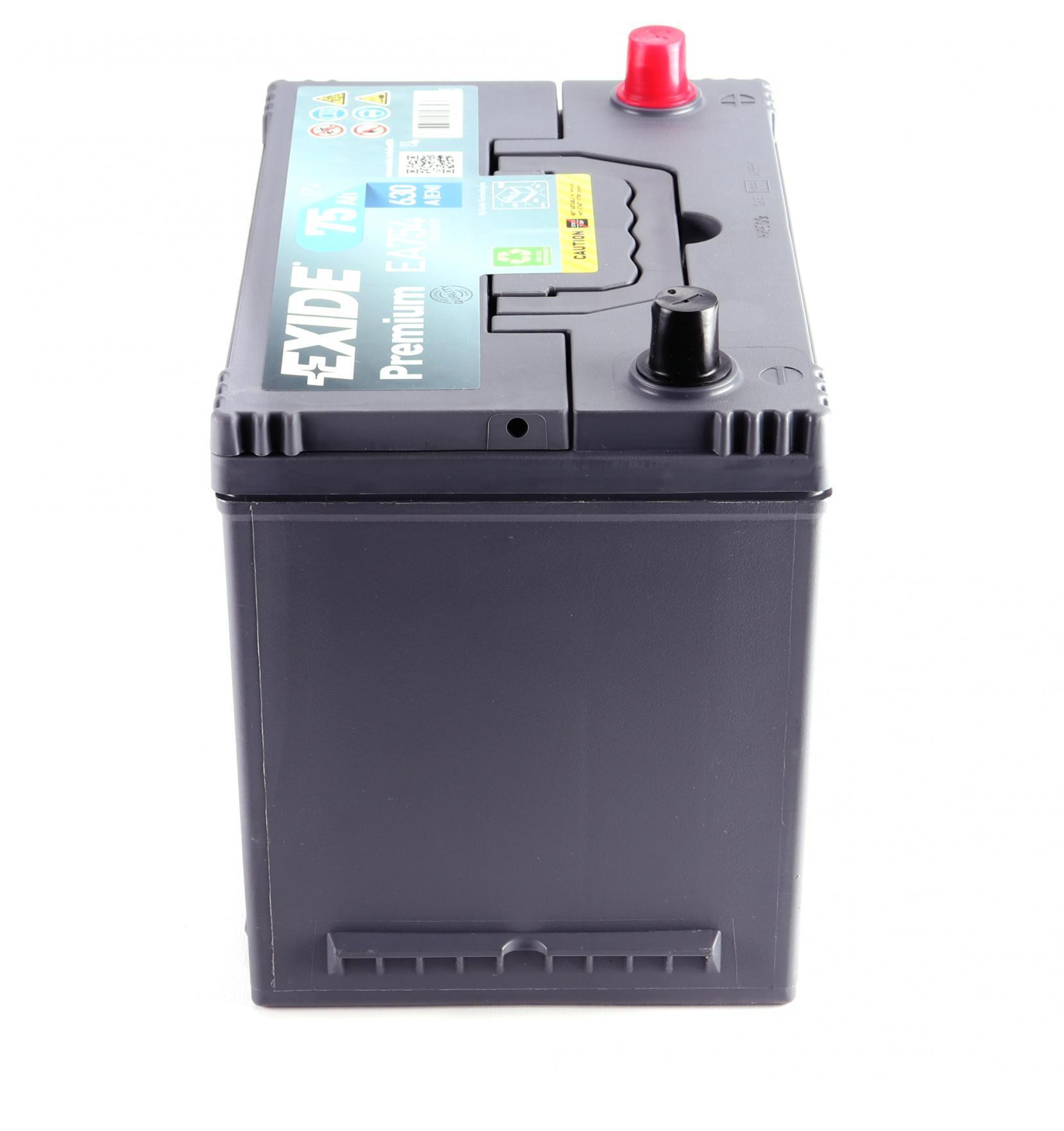 EA754 EXIDE