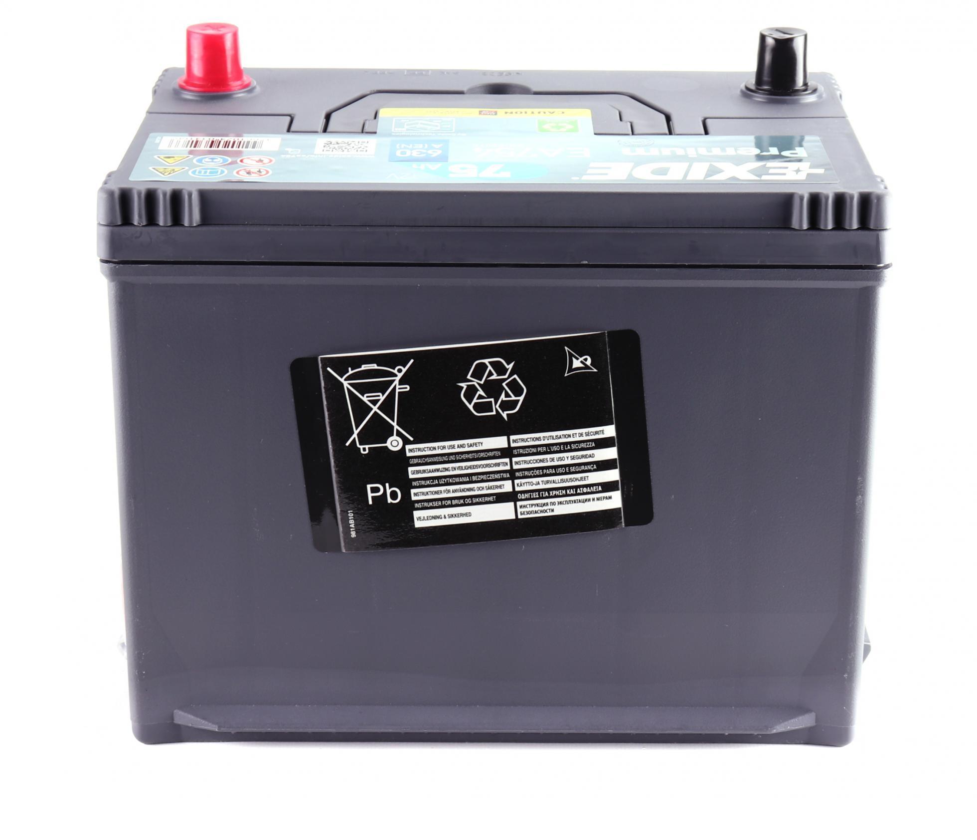 EA754 EXIDE