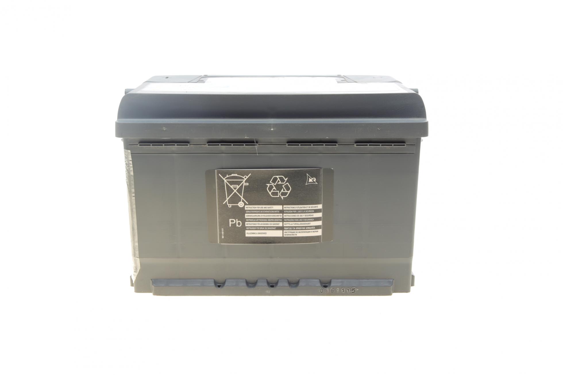 EA770 EXIDE