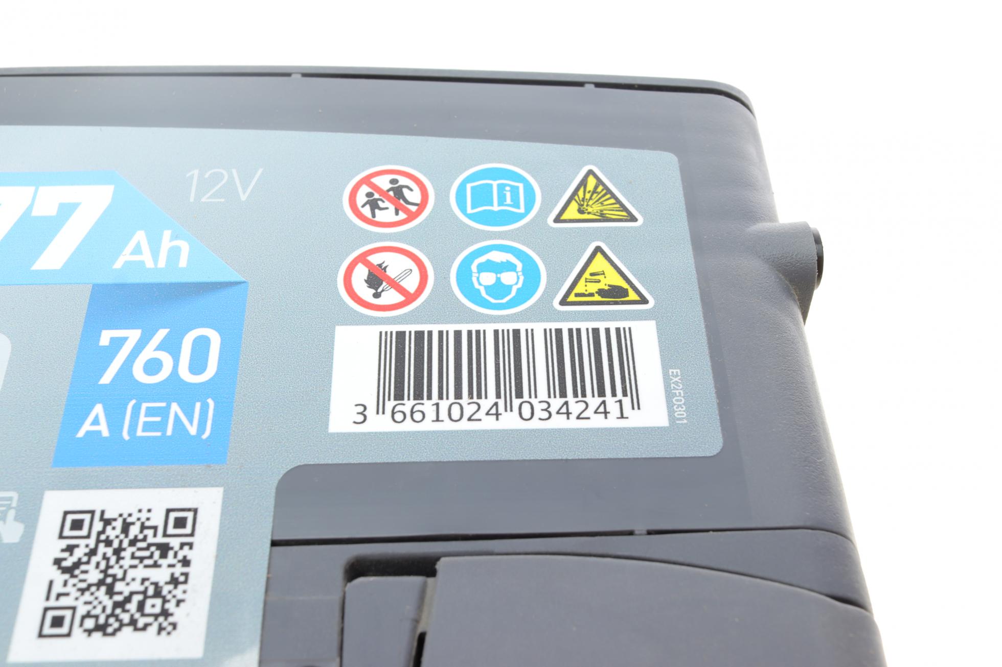 EA770 EXIDE