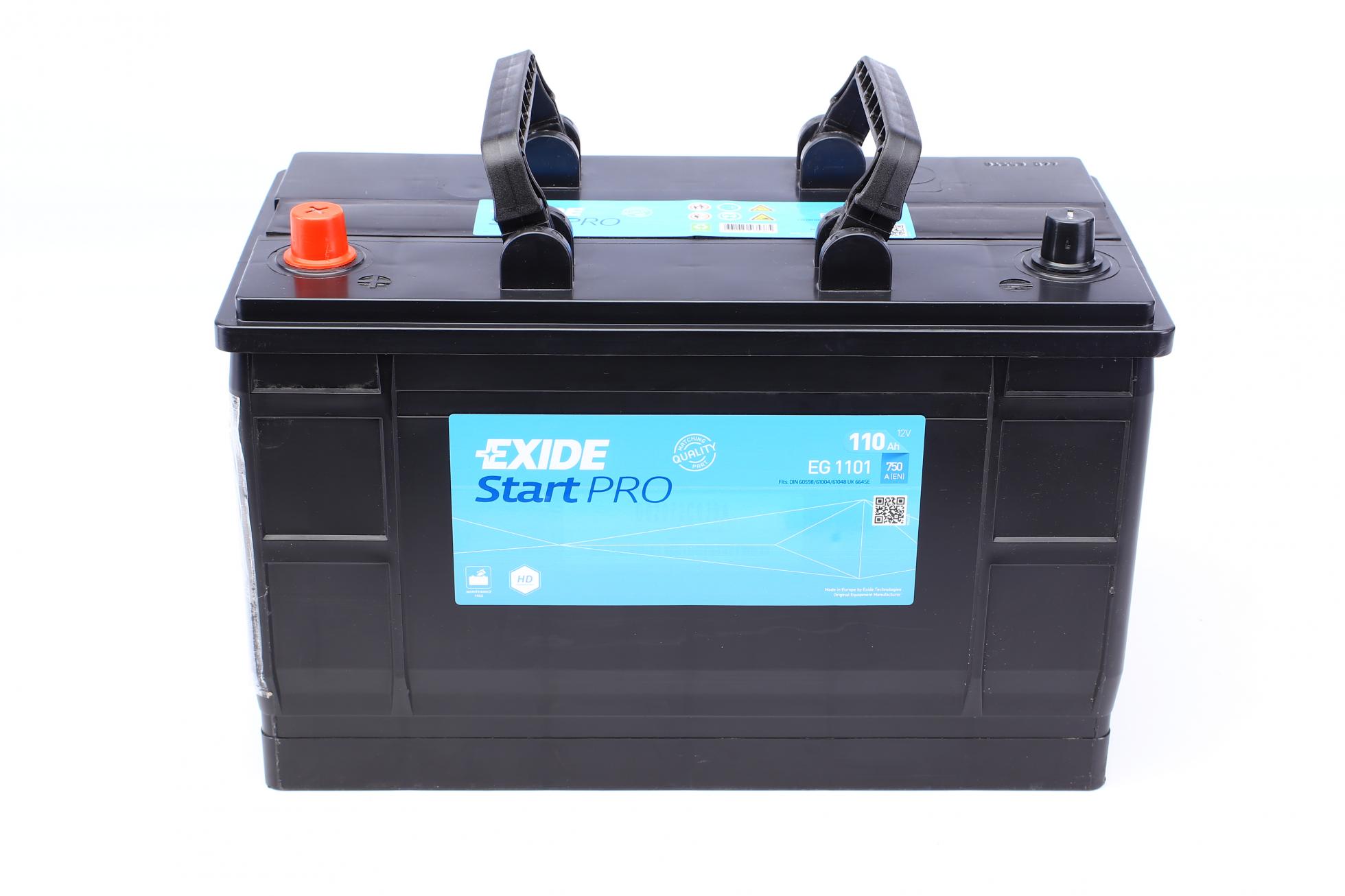 EG1101 EXIDE