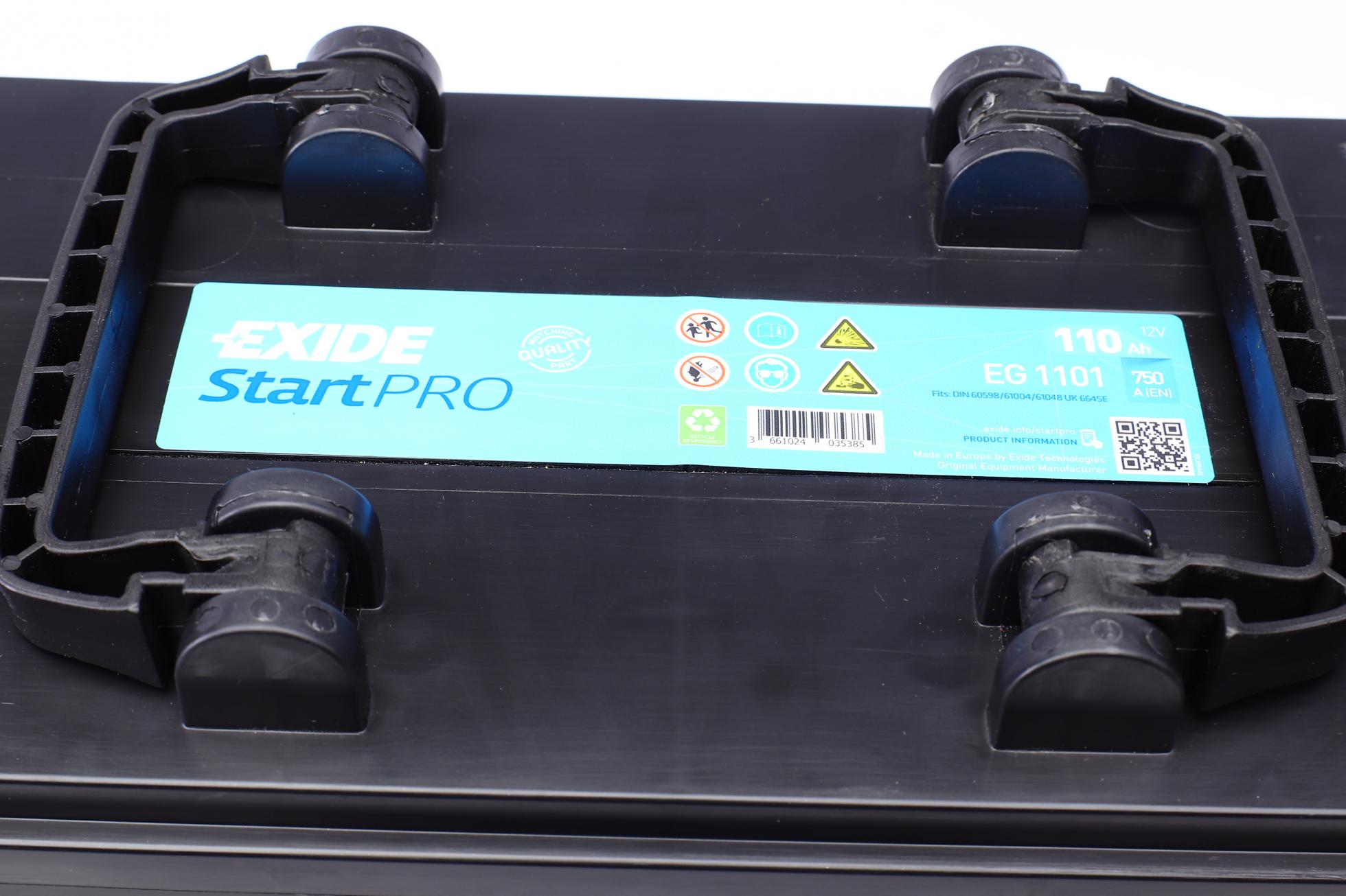 EG1101 EXIDE