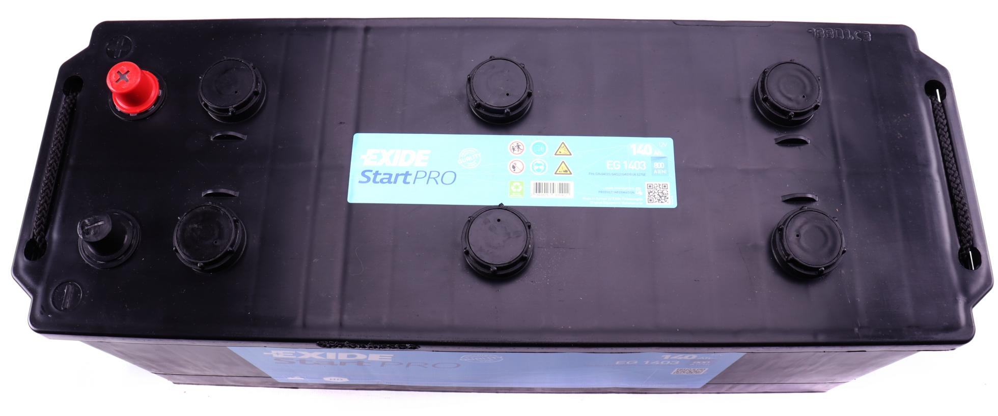 EG1403 EXIDE