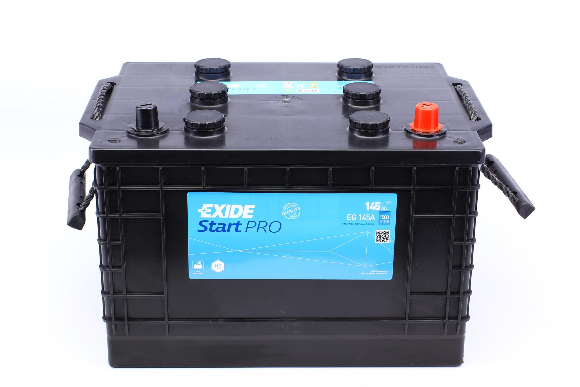 EG145A EXIDE