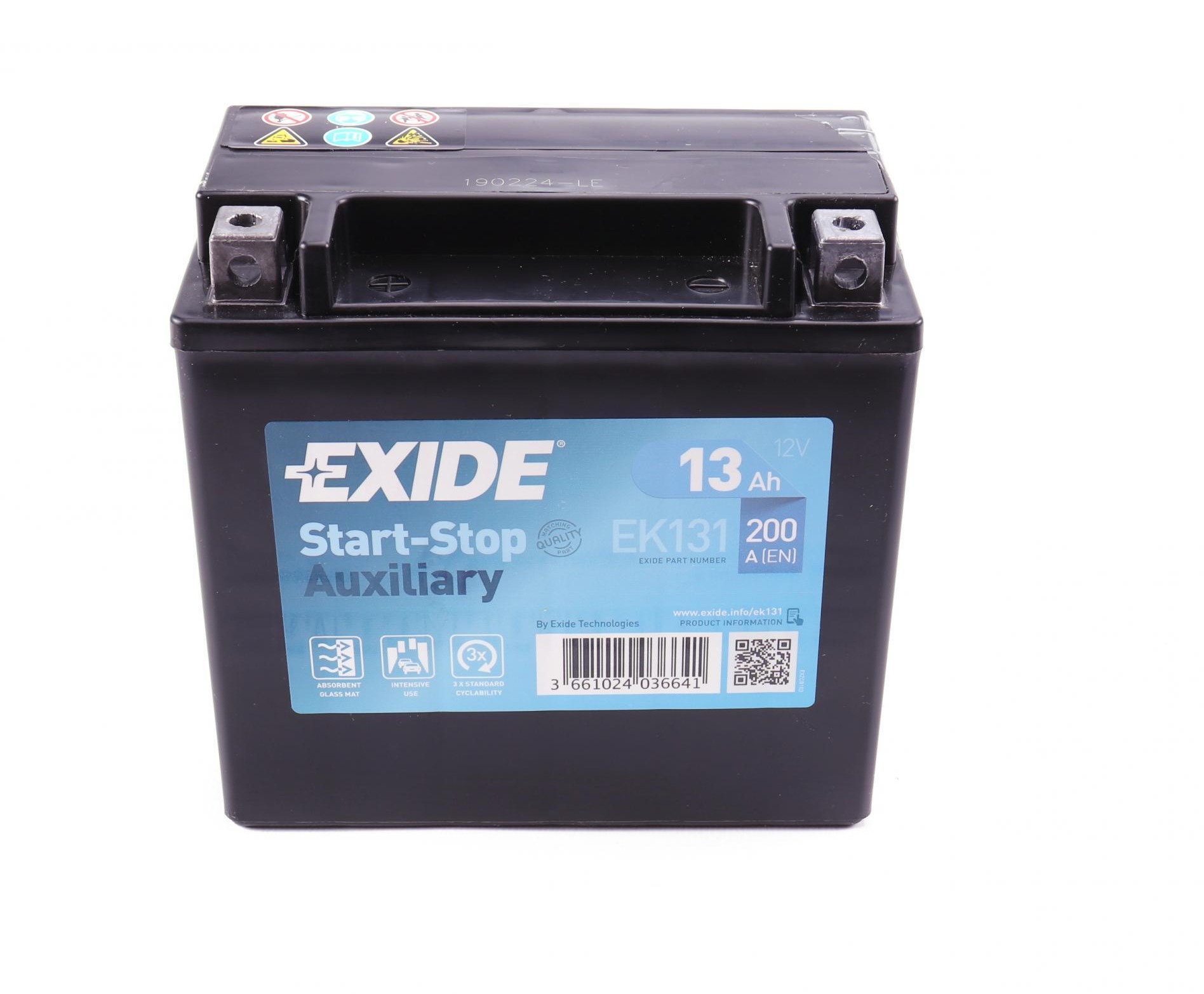 EK131 EXIDE