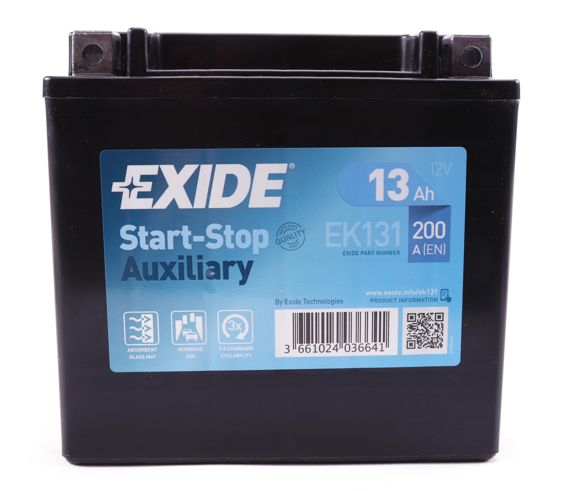 EK131 EXIDE