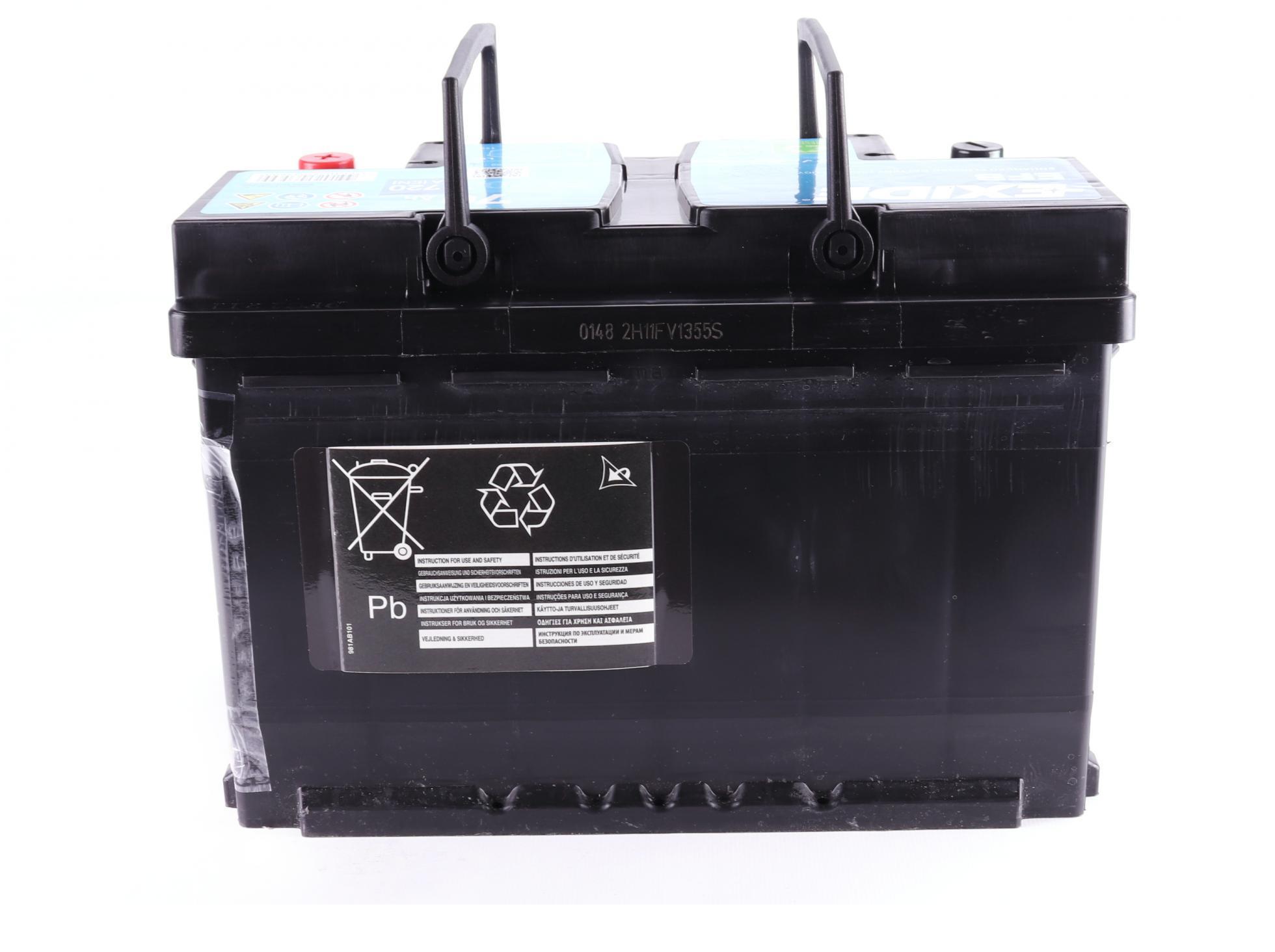 EL700 EXIDE