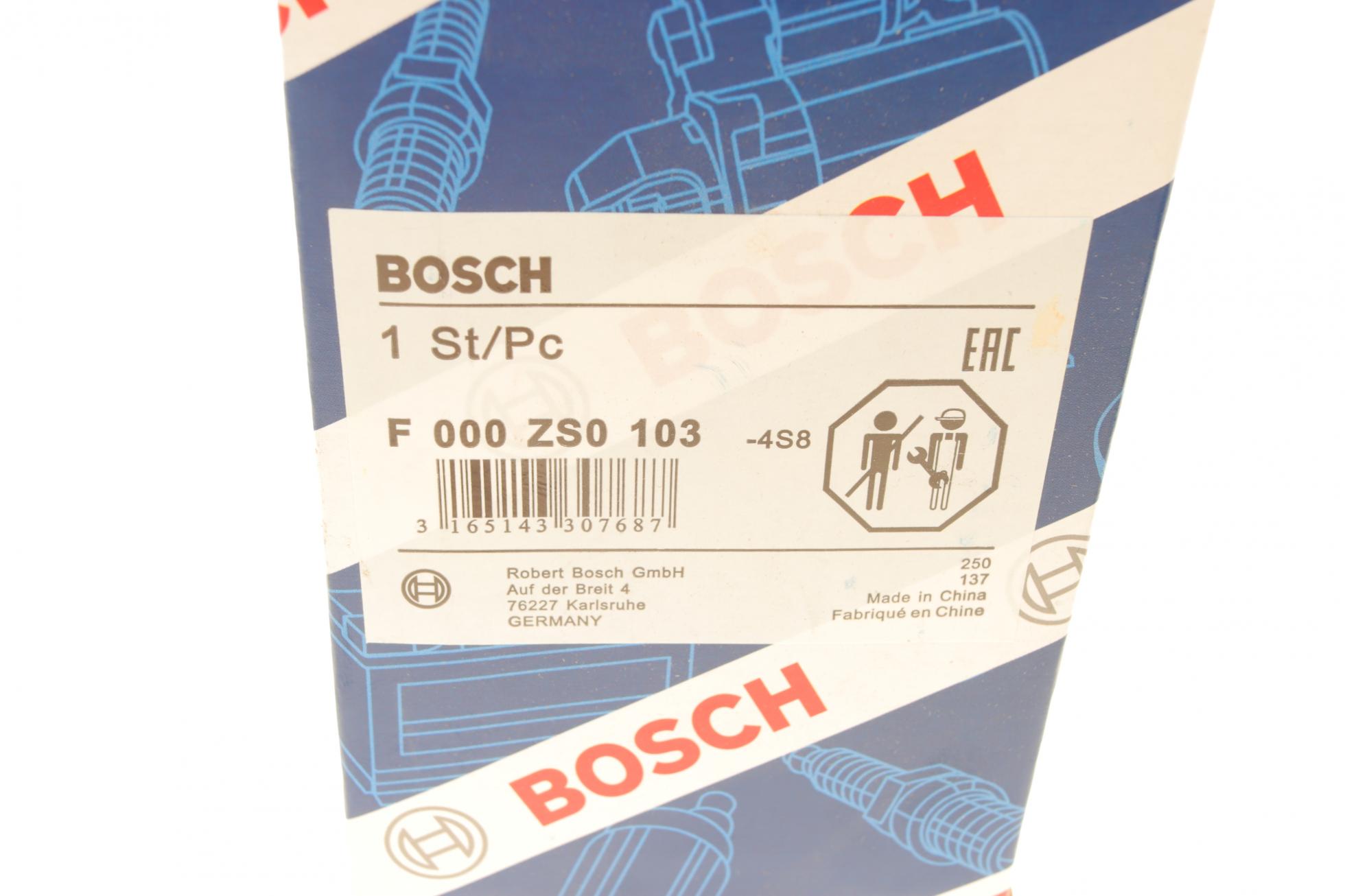 F000ZS0103 BOSCH