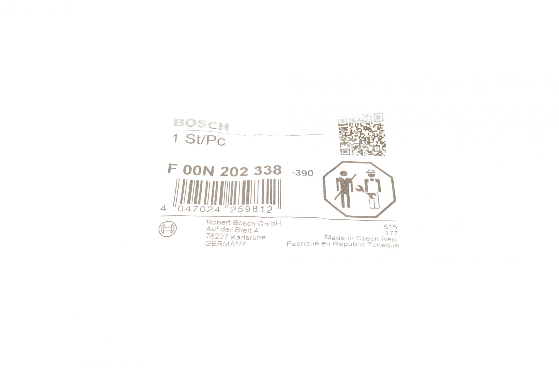 F00N202338 BOSCH