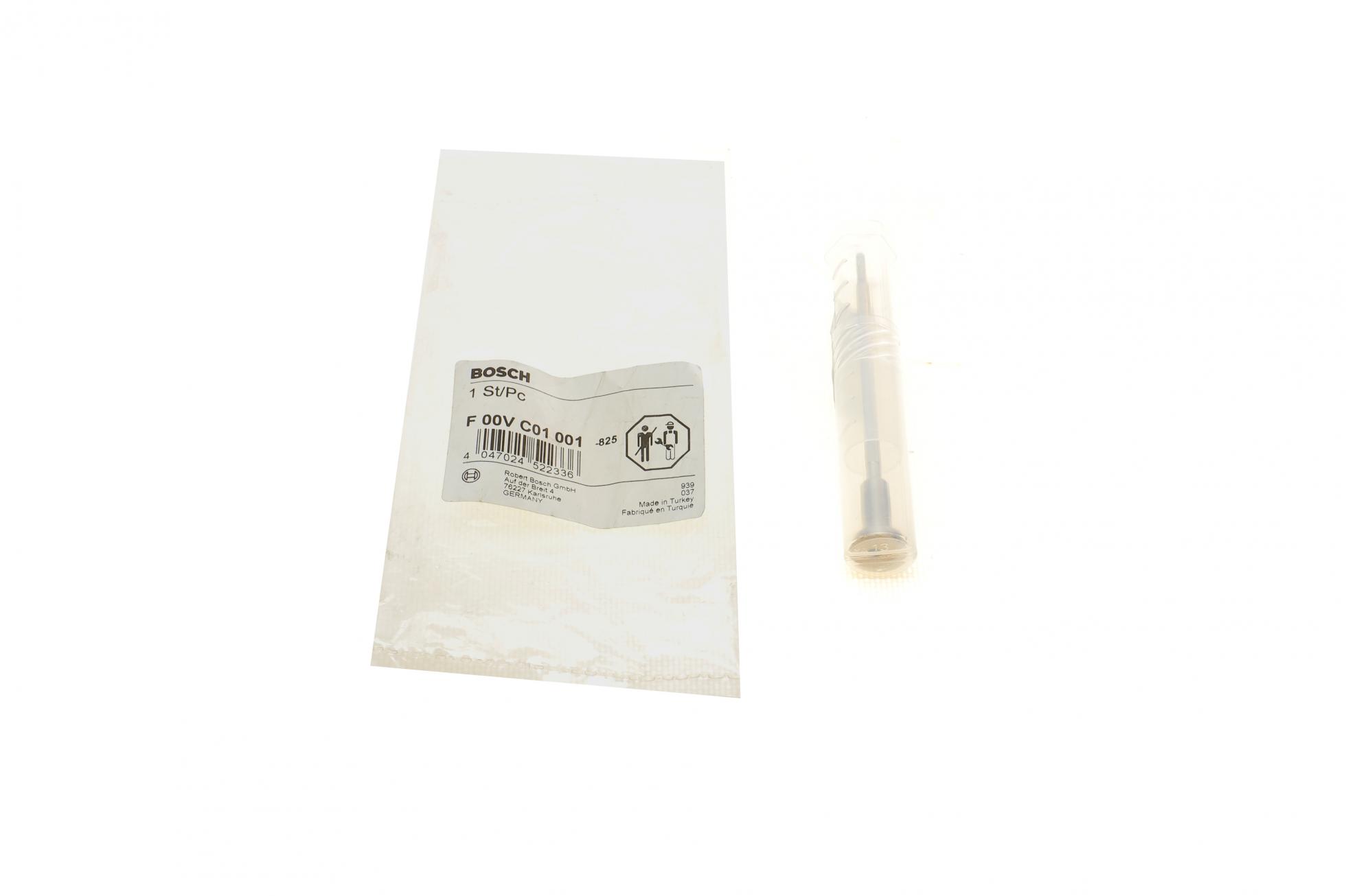 F00VC01001 BOSCH