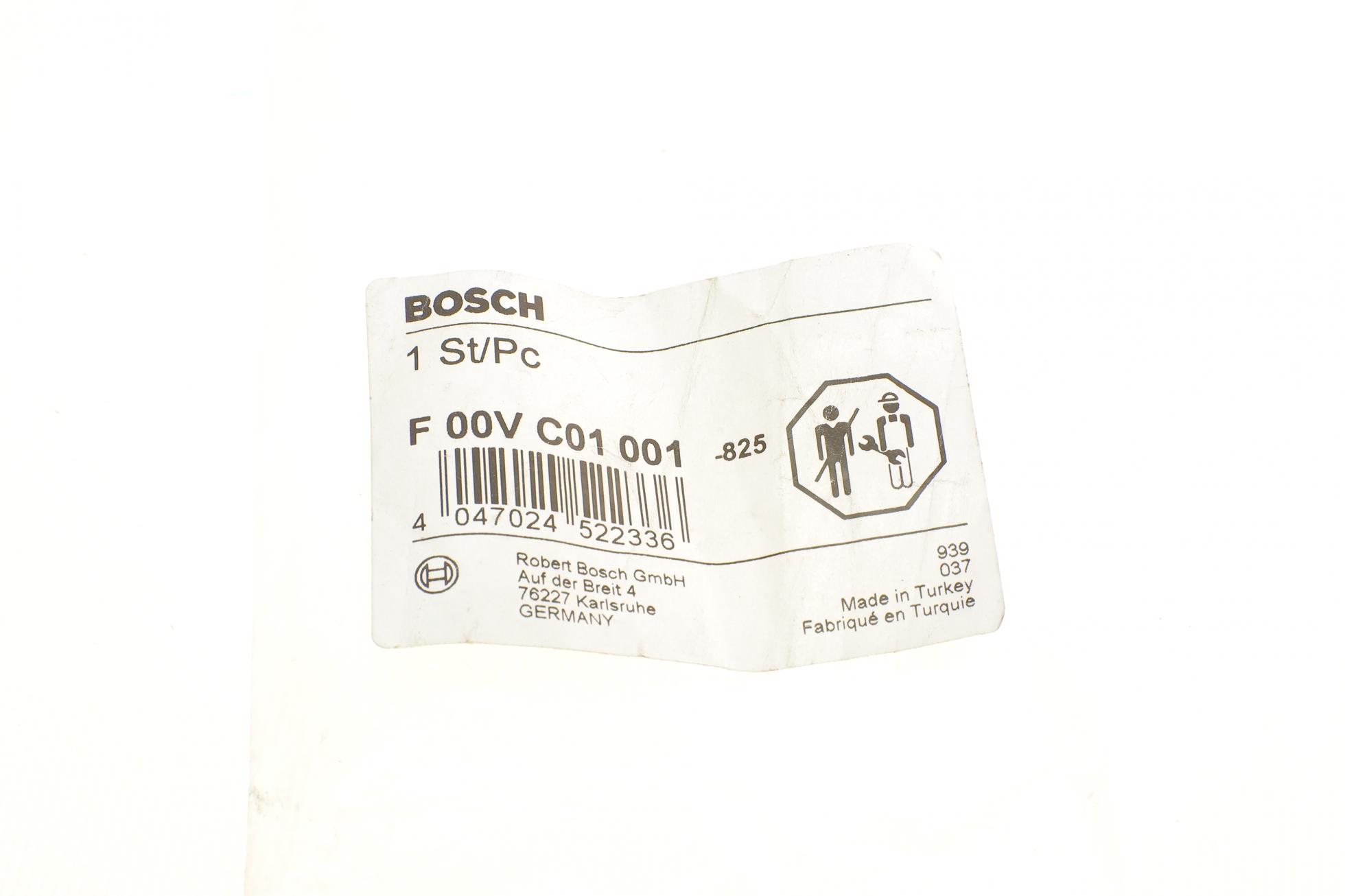 F00VC01001 BOSCH