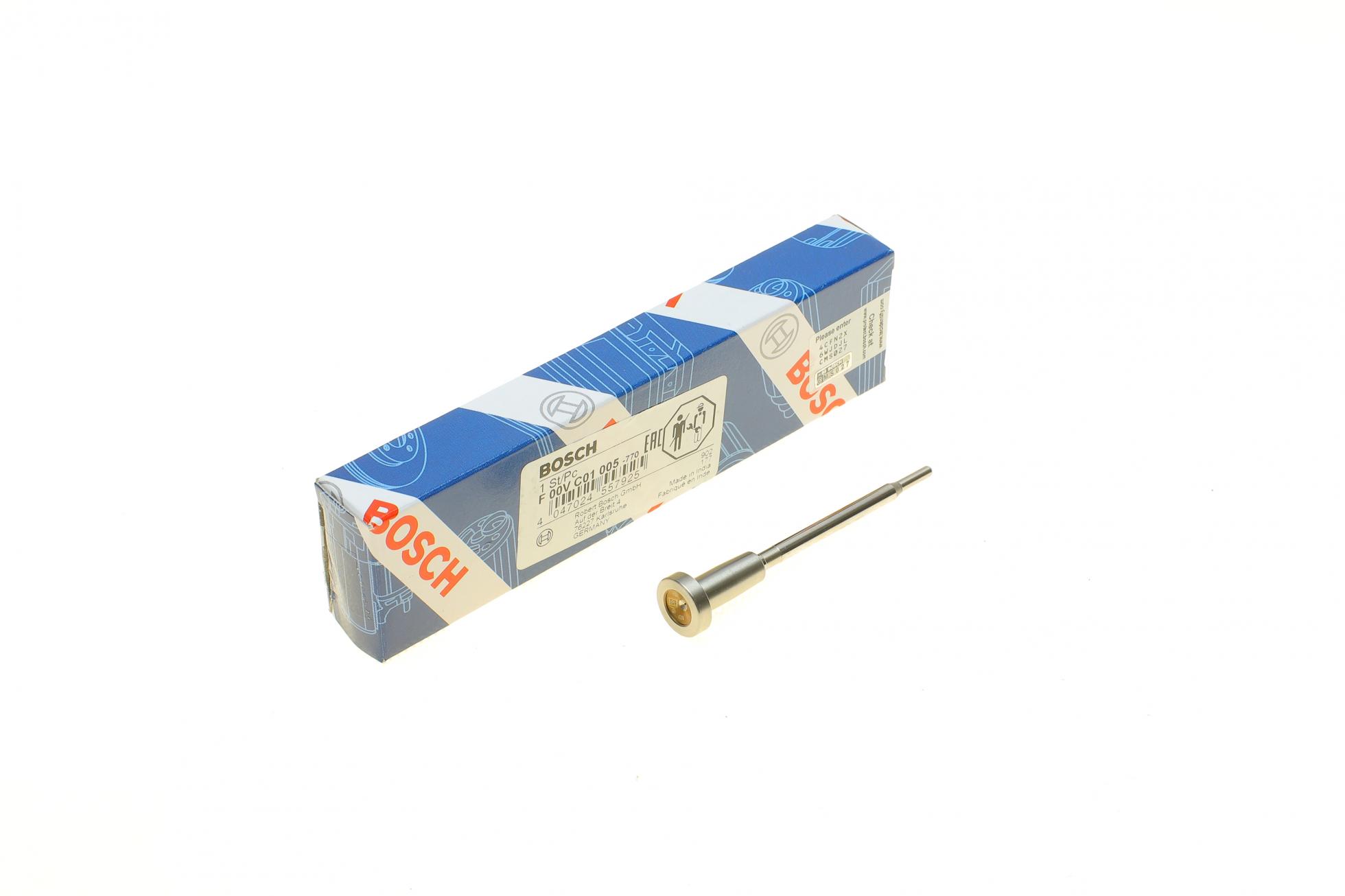 F00VC01005 BOSCH