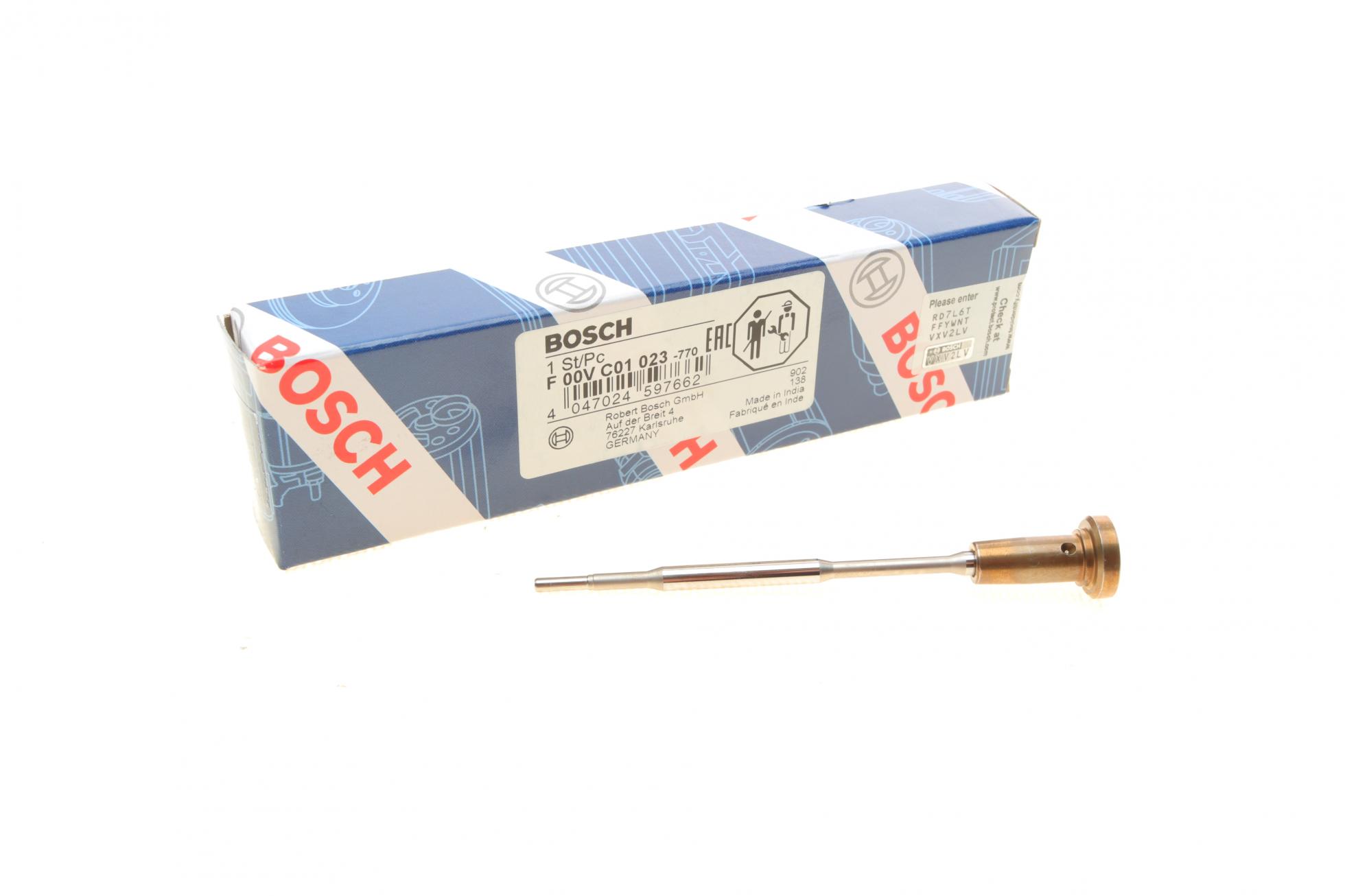 F00VC01023 BOSCH
