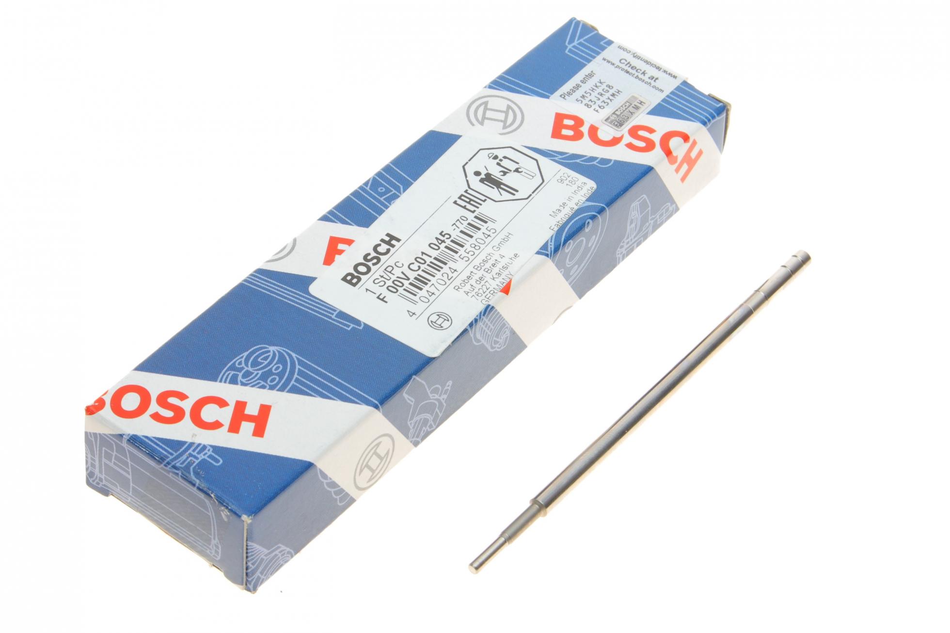 F00VC01045 BOSCH