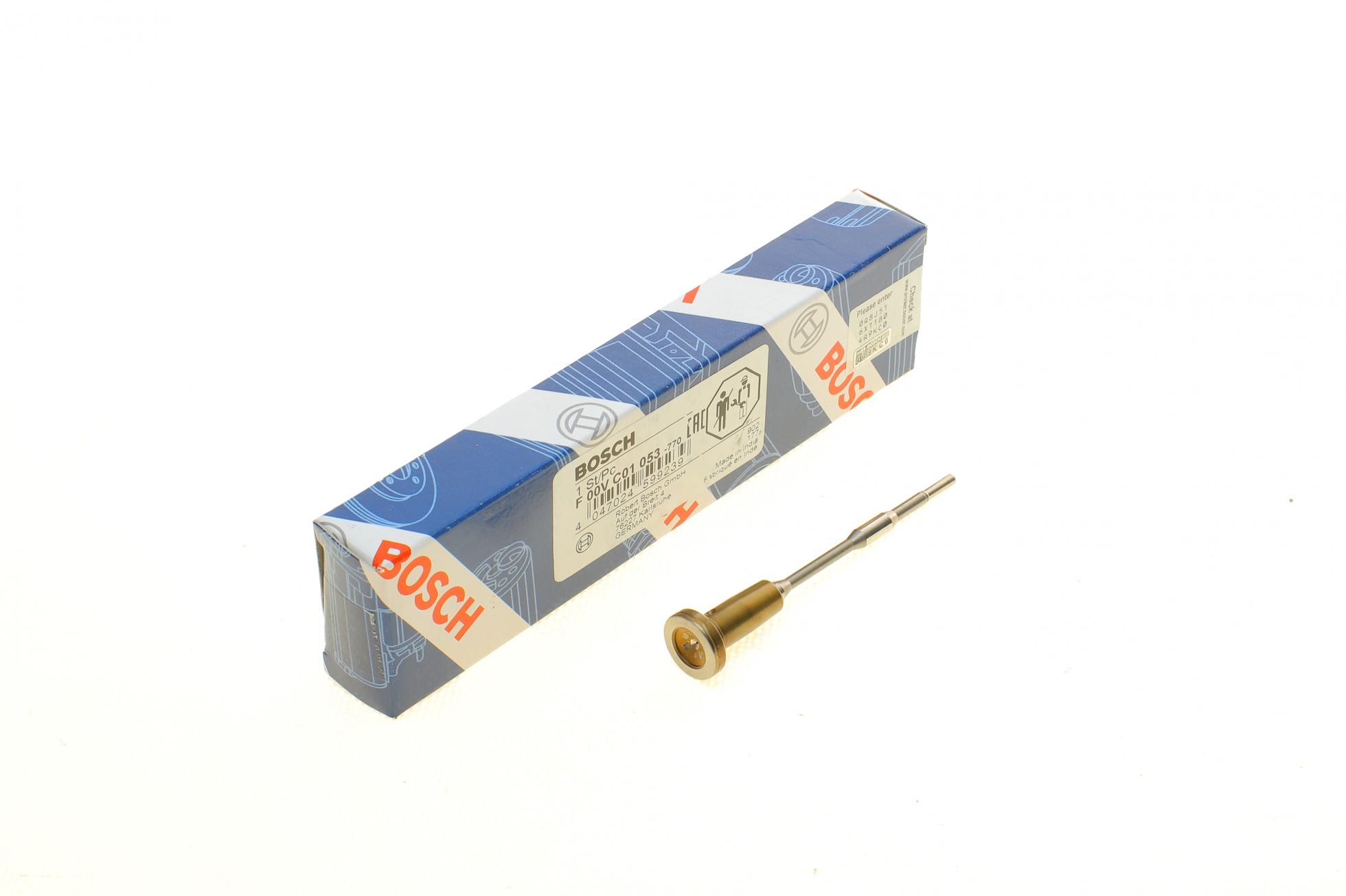 F00VC01053 BOSCH