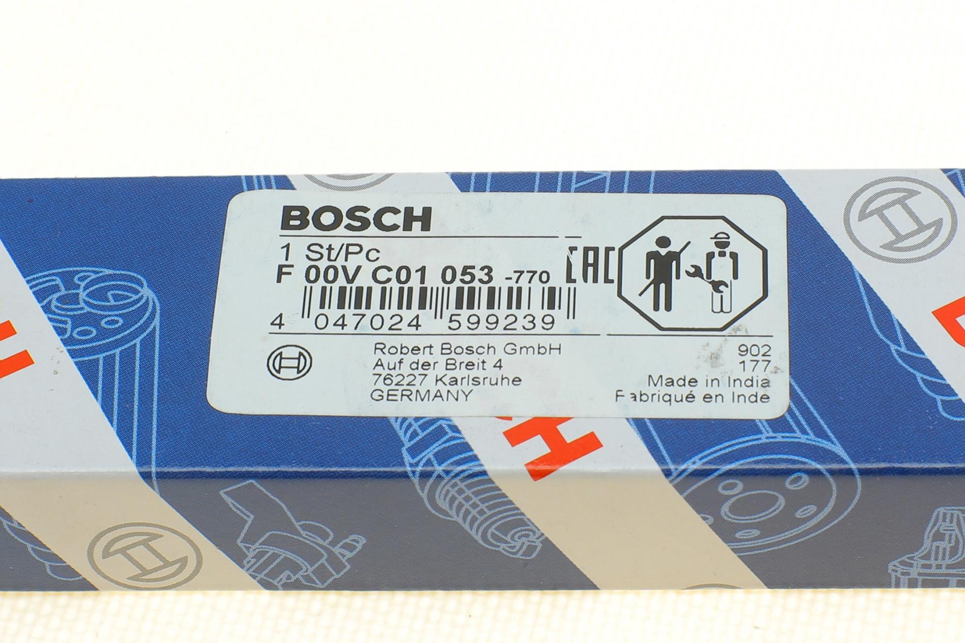 F00VC01053 BOSCH