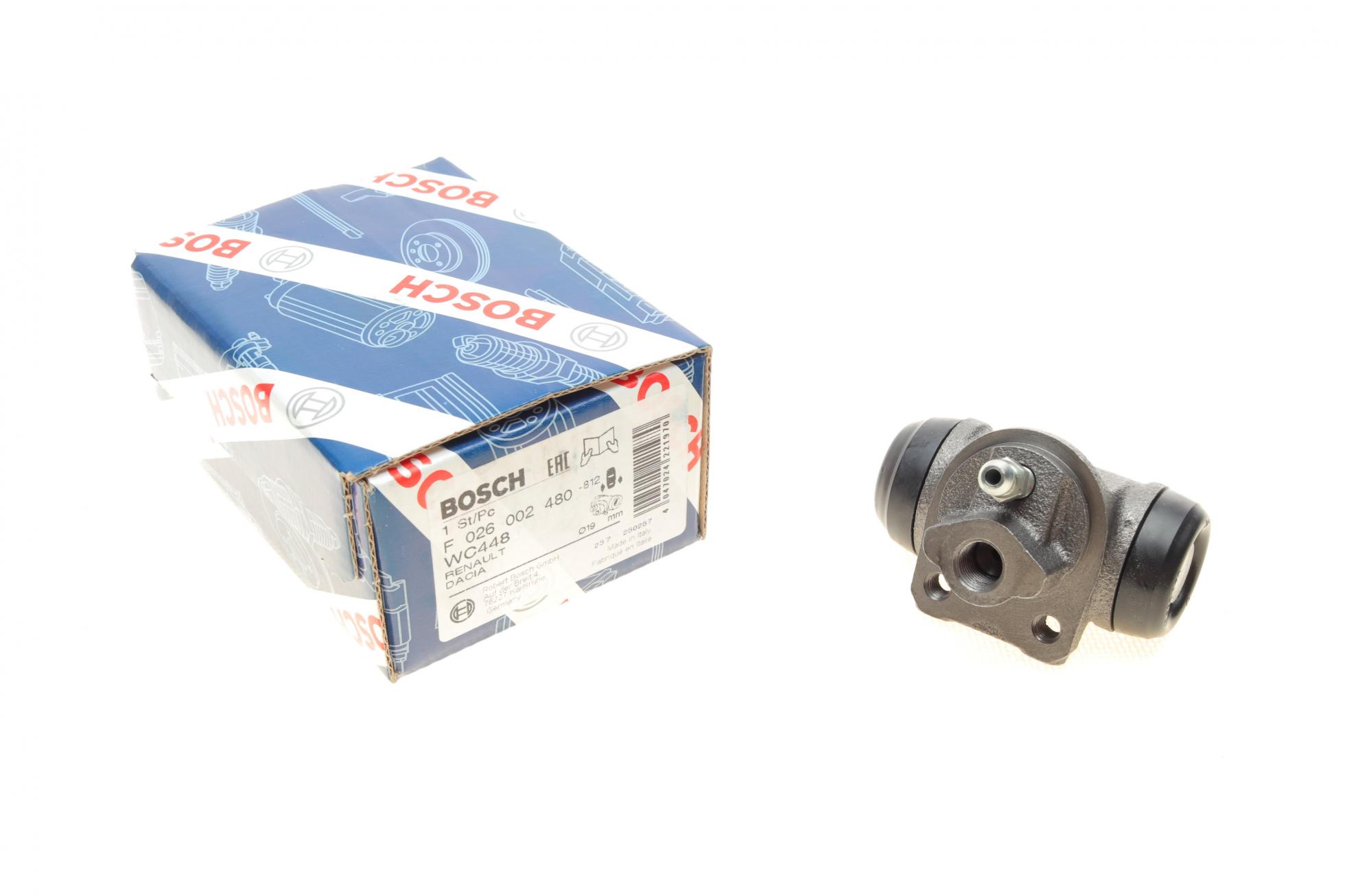 F026002480 BOSCH