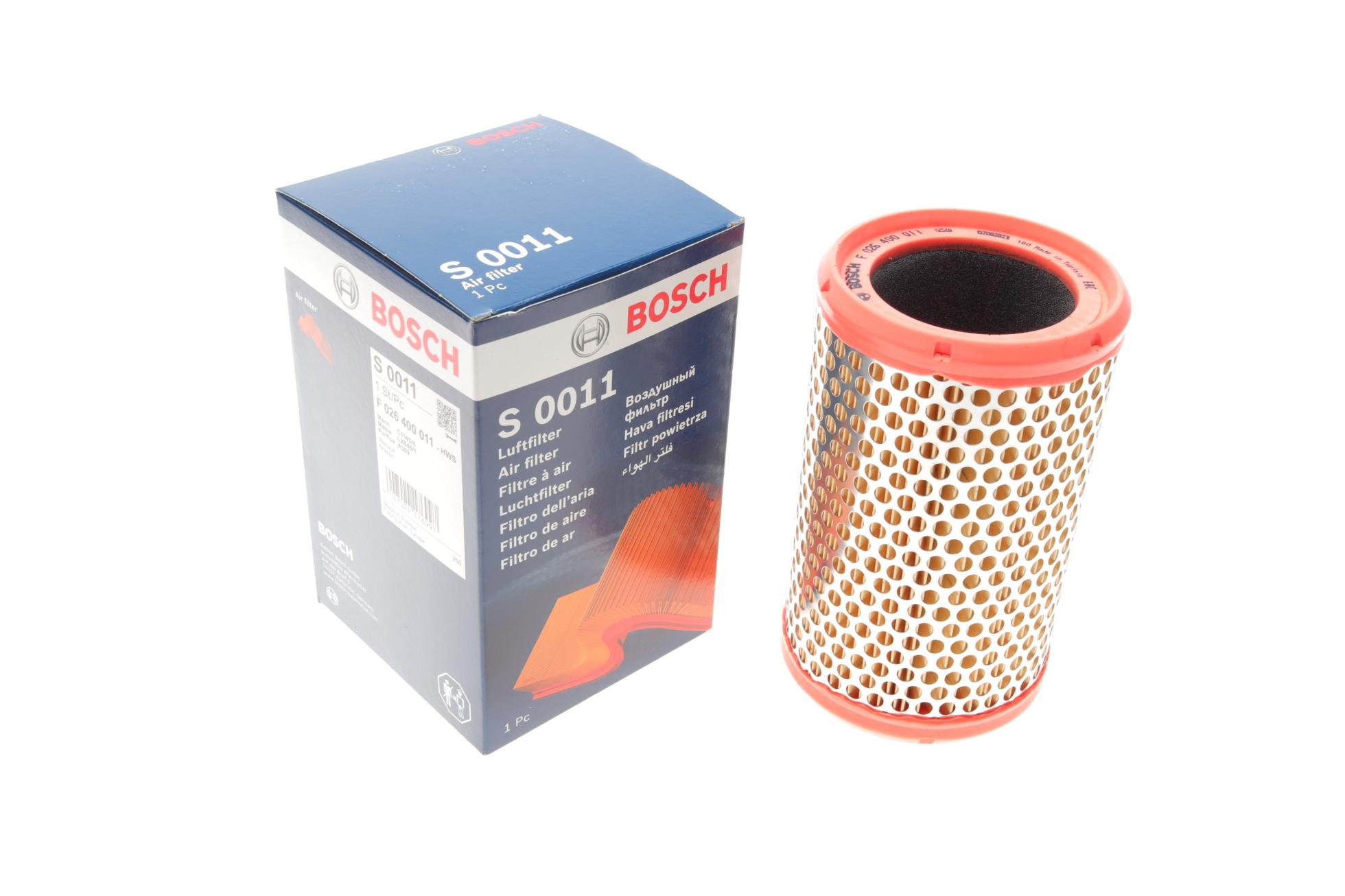 F026400011 BOSCH