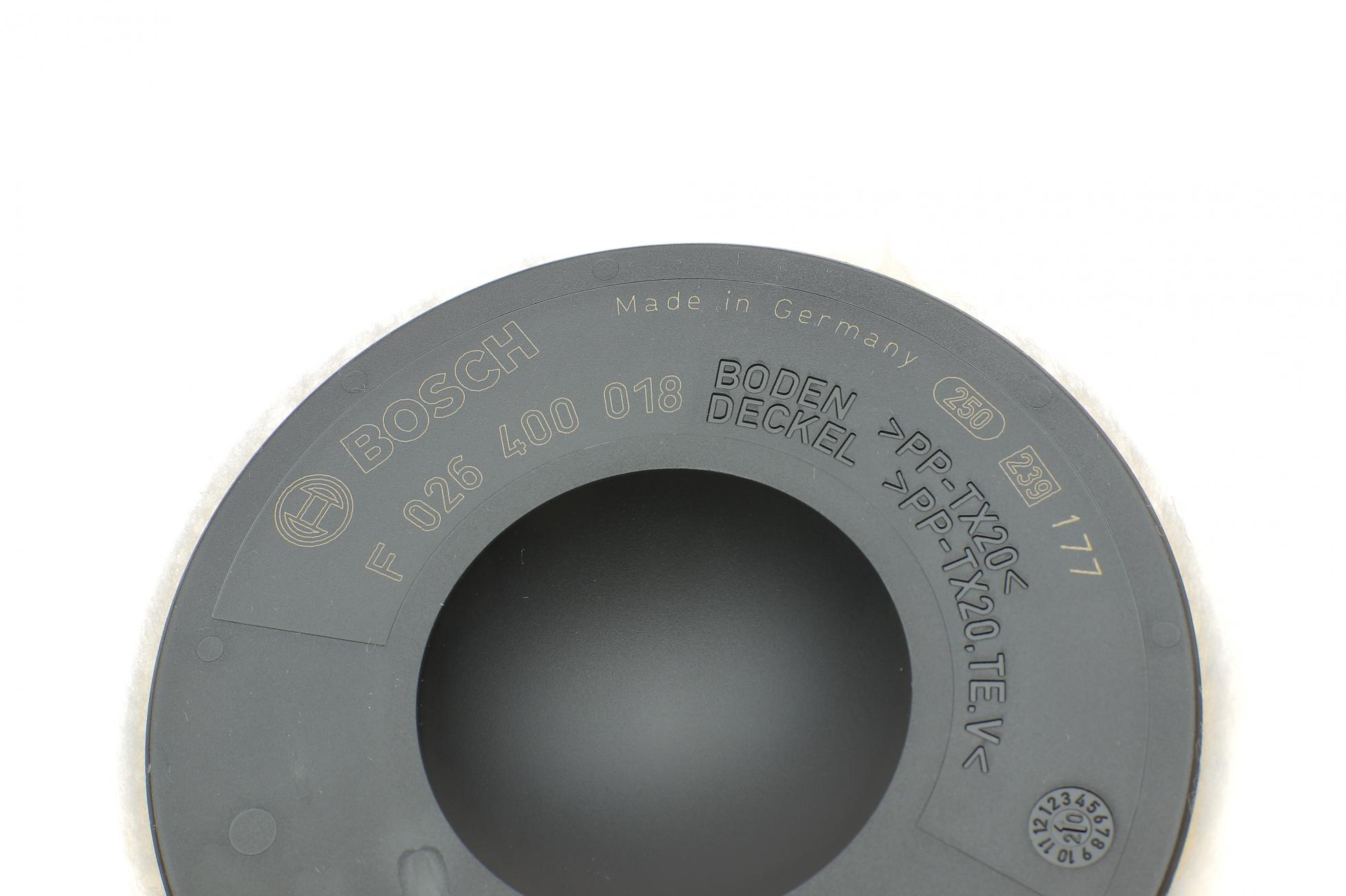 F026400018 BOSCH