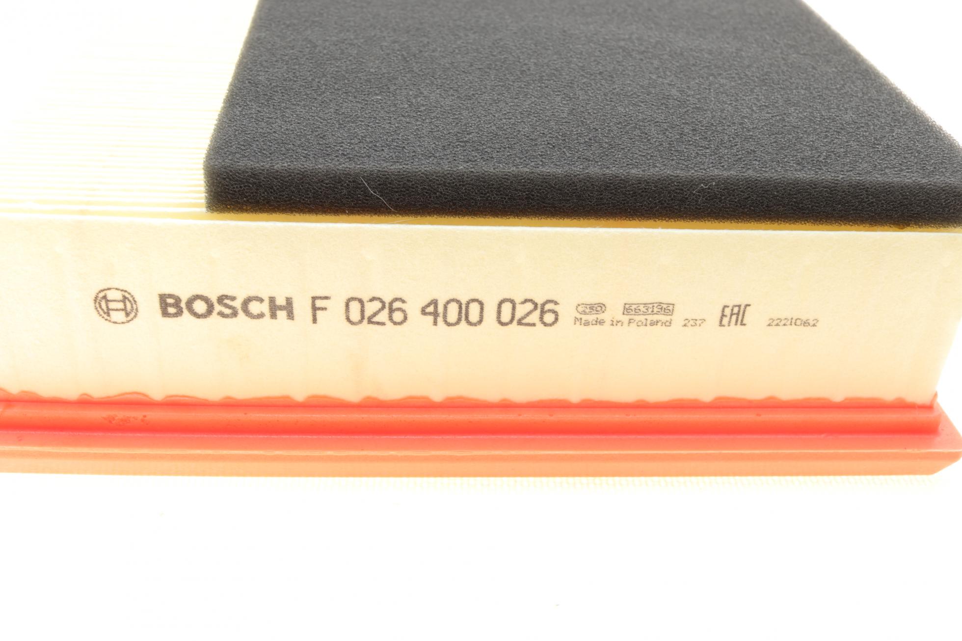 F026400026 BOSCH