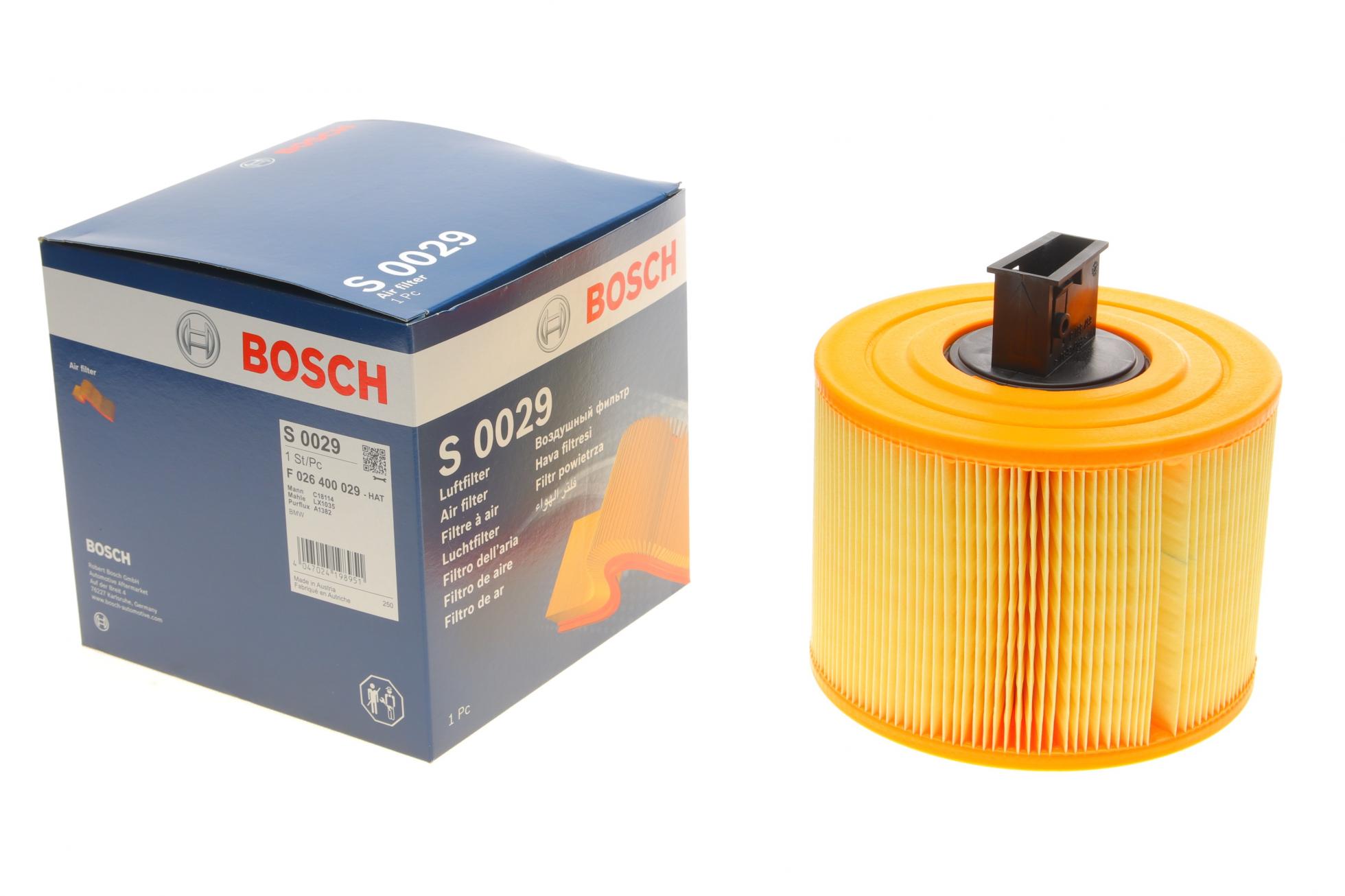 F026400029 BOSCH