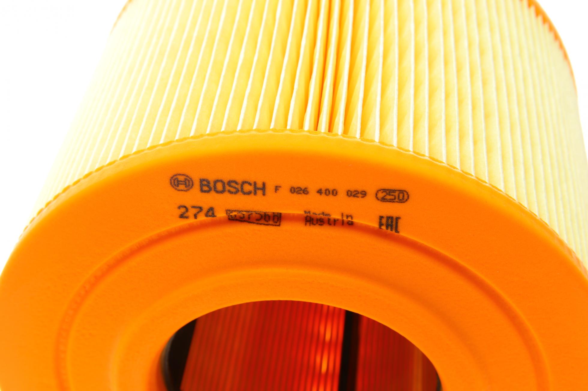 F026400029 BOSCH