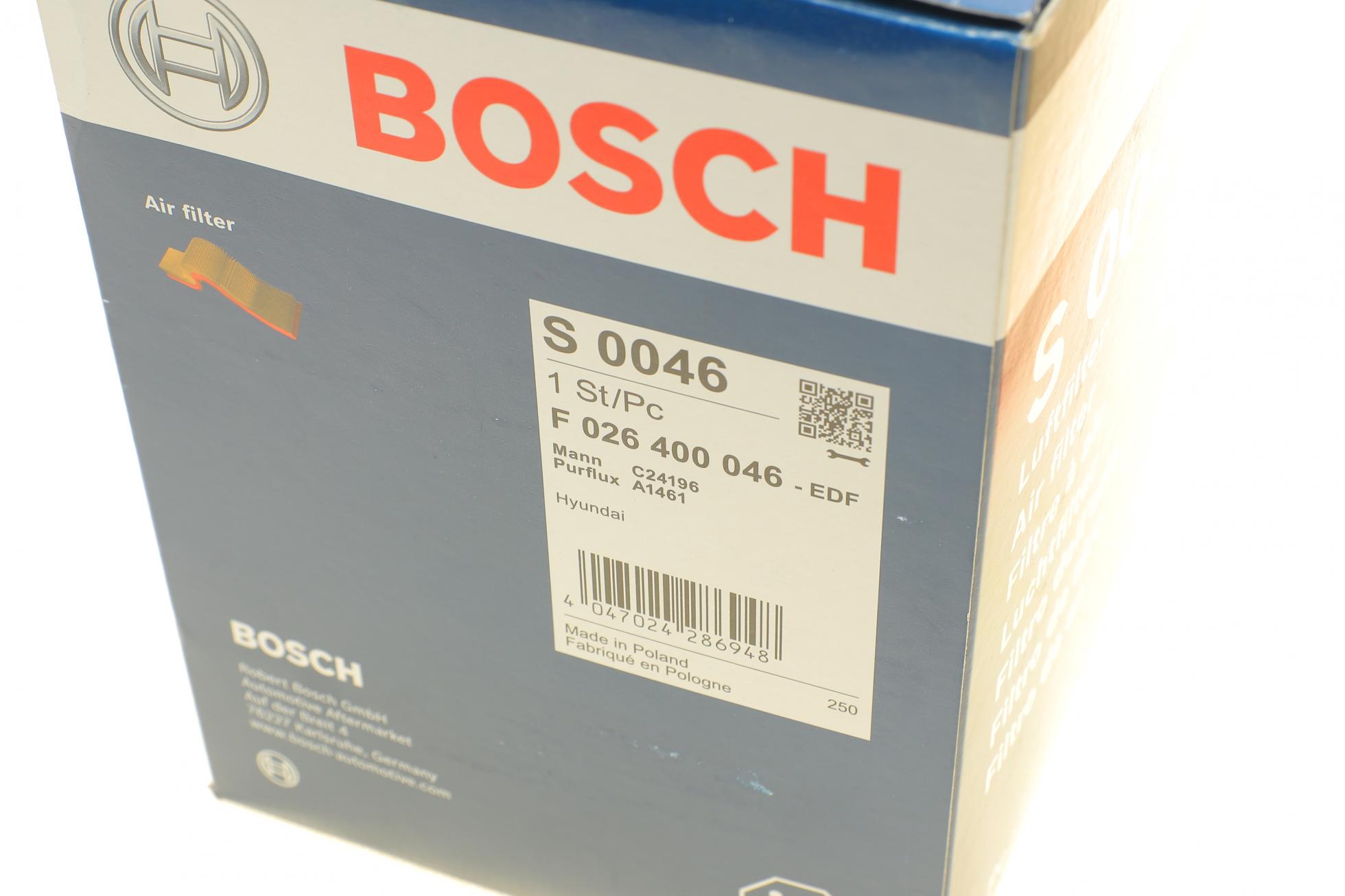 F026400046 BOSCH