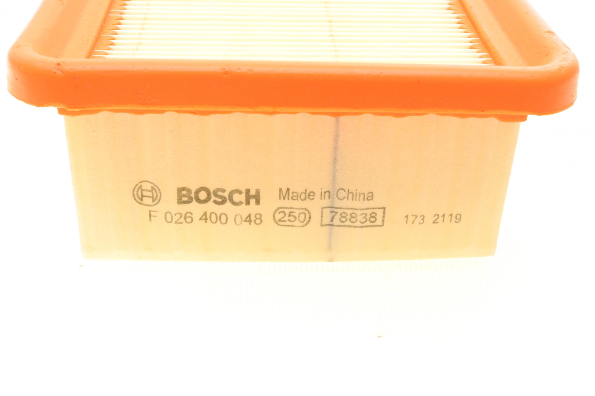 F026400048 BOSCH