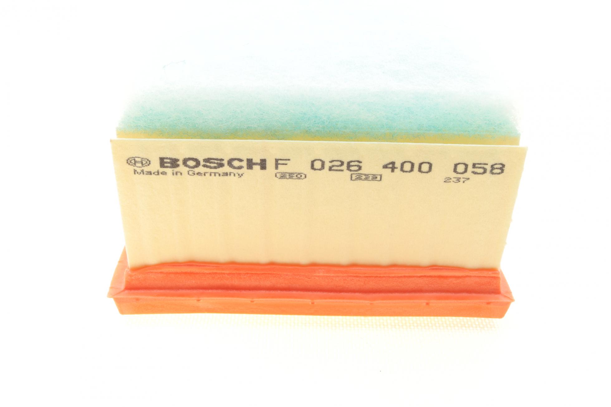 F026400058 BOSCH