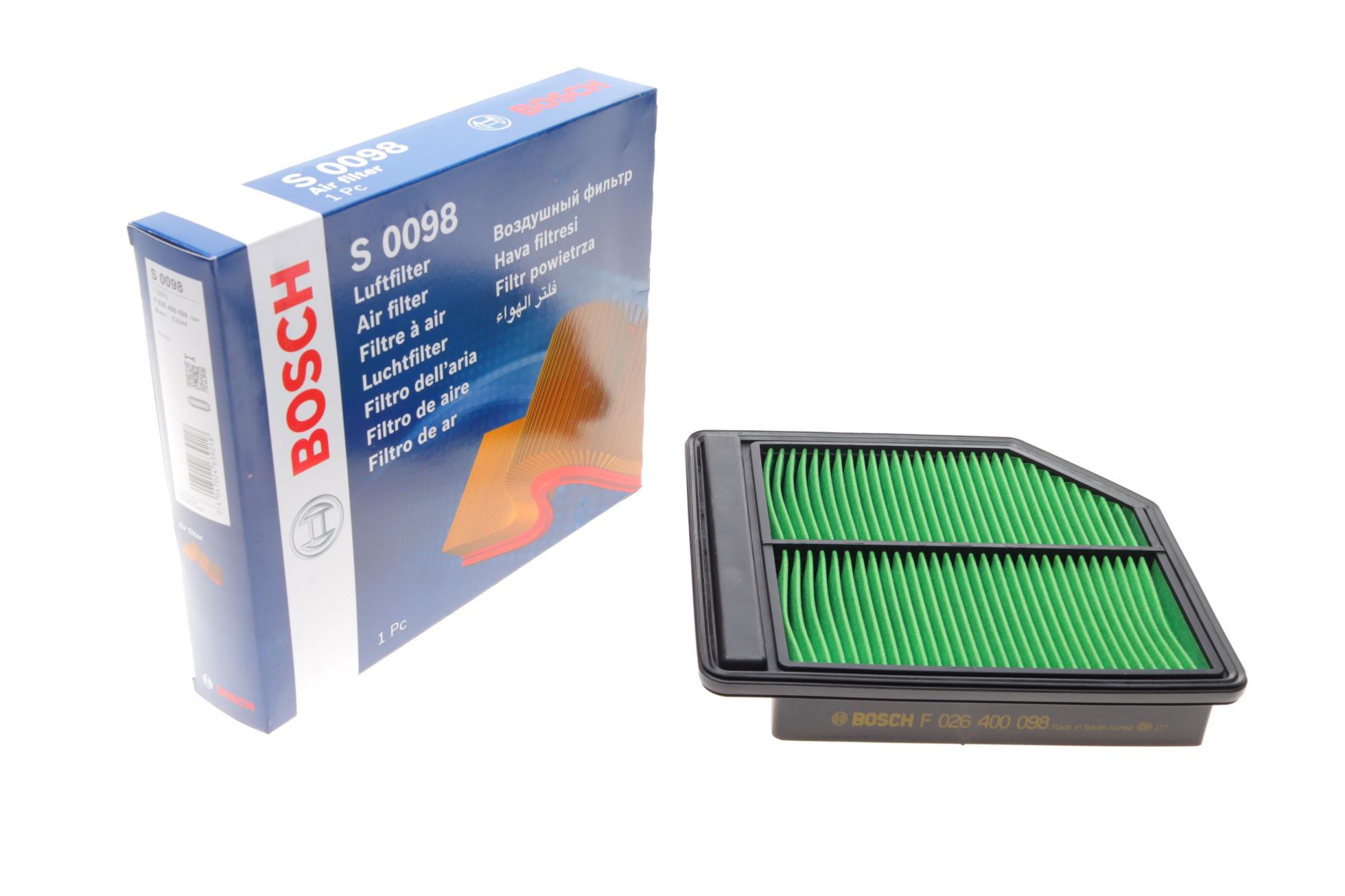 F026400098 BOSCH