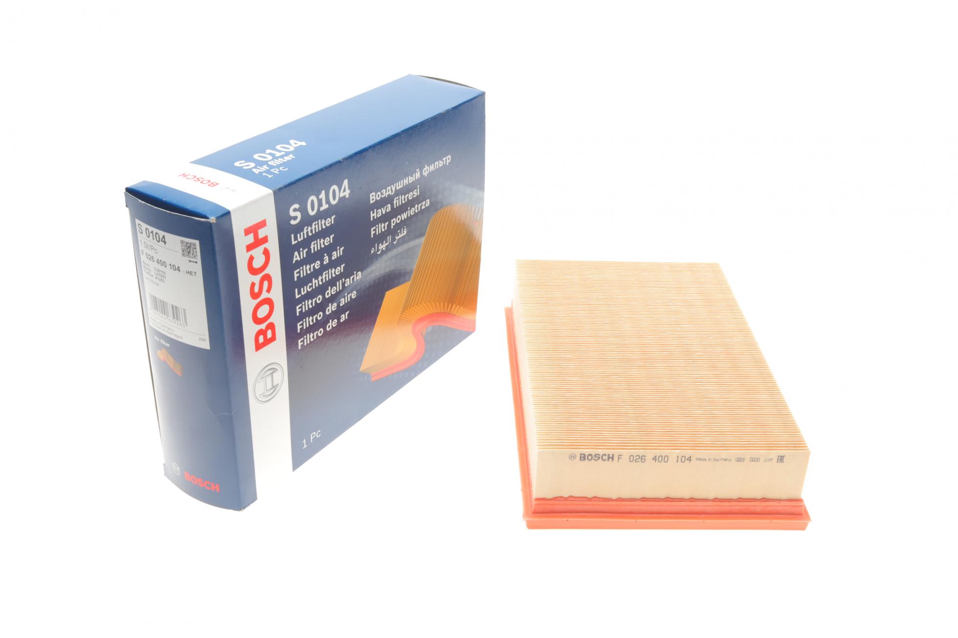 F026400104 BOSCH