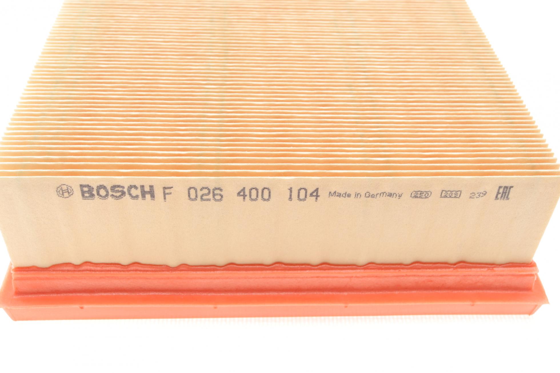 F026400104 BOSCH