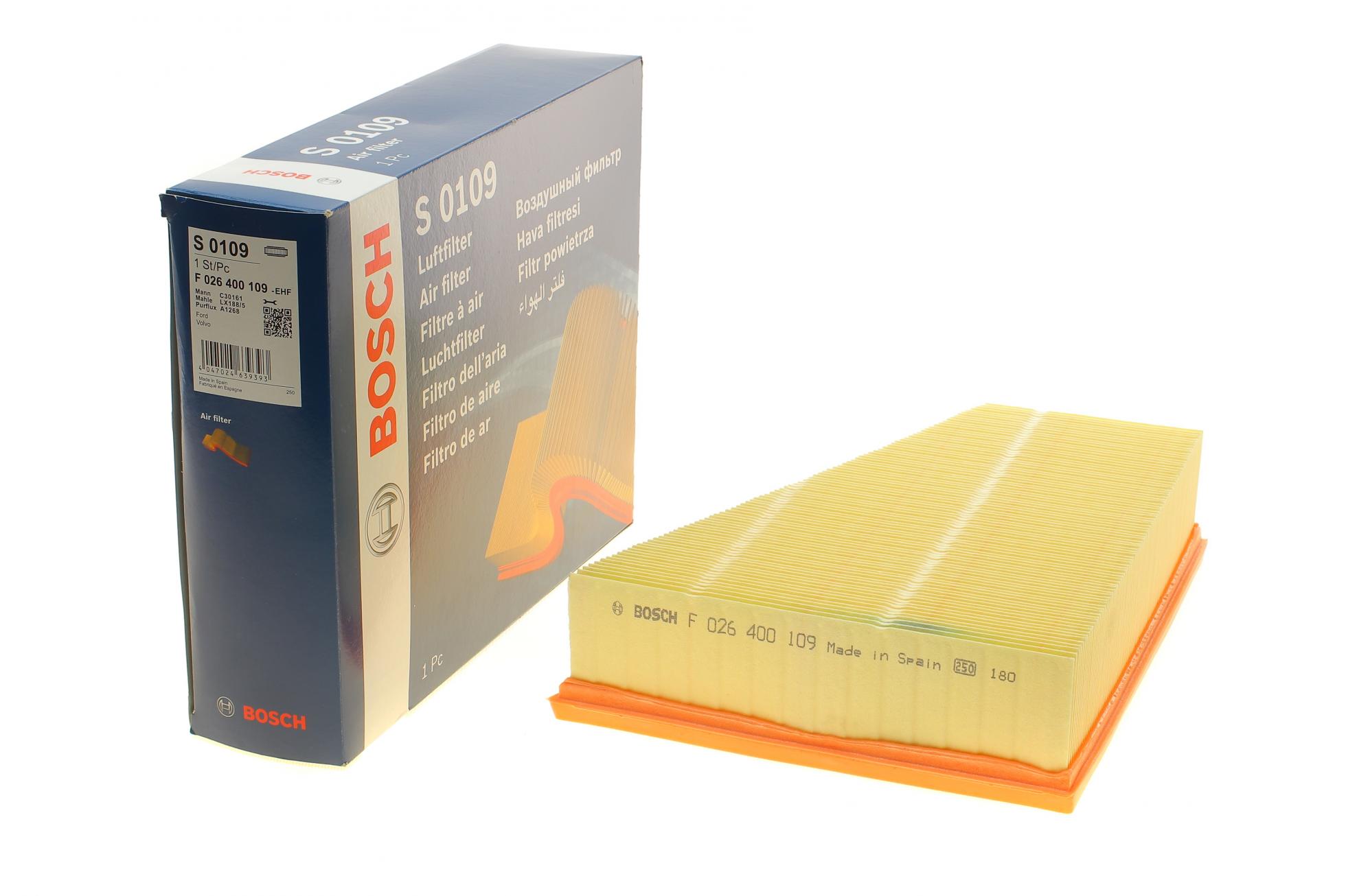 F026400109 BOSCH