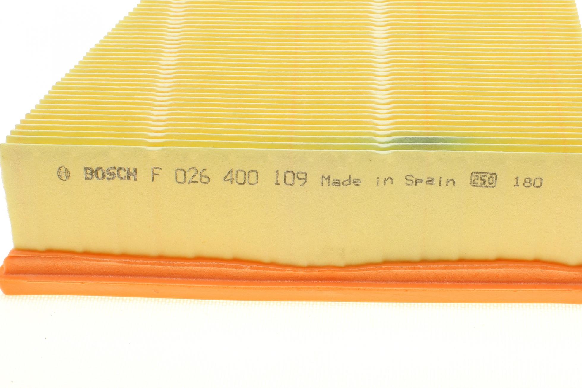 F026400109 BOSCH