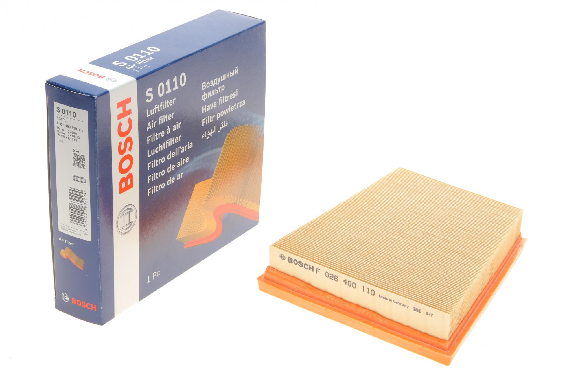 F026400110 BOSCH