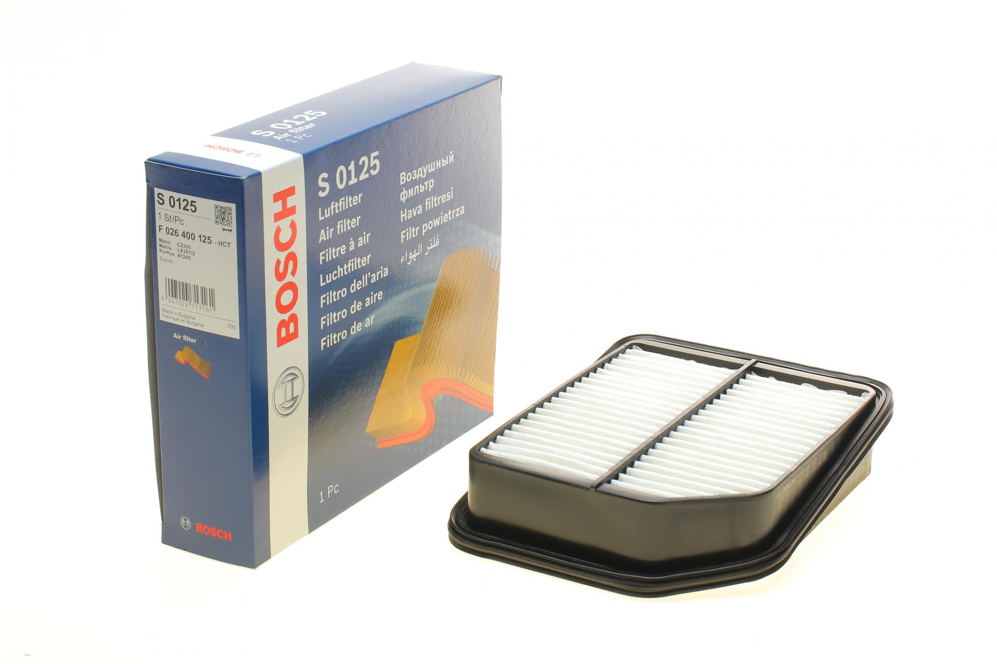 F026400125 BOSCH