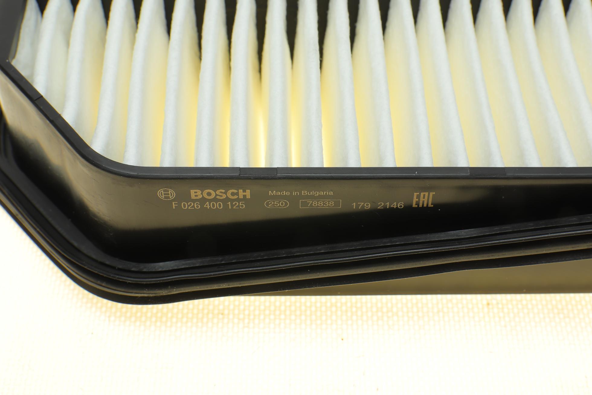 F026400125 BOSCH