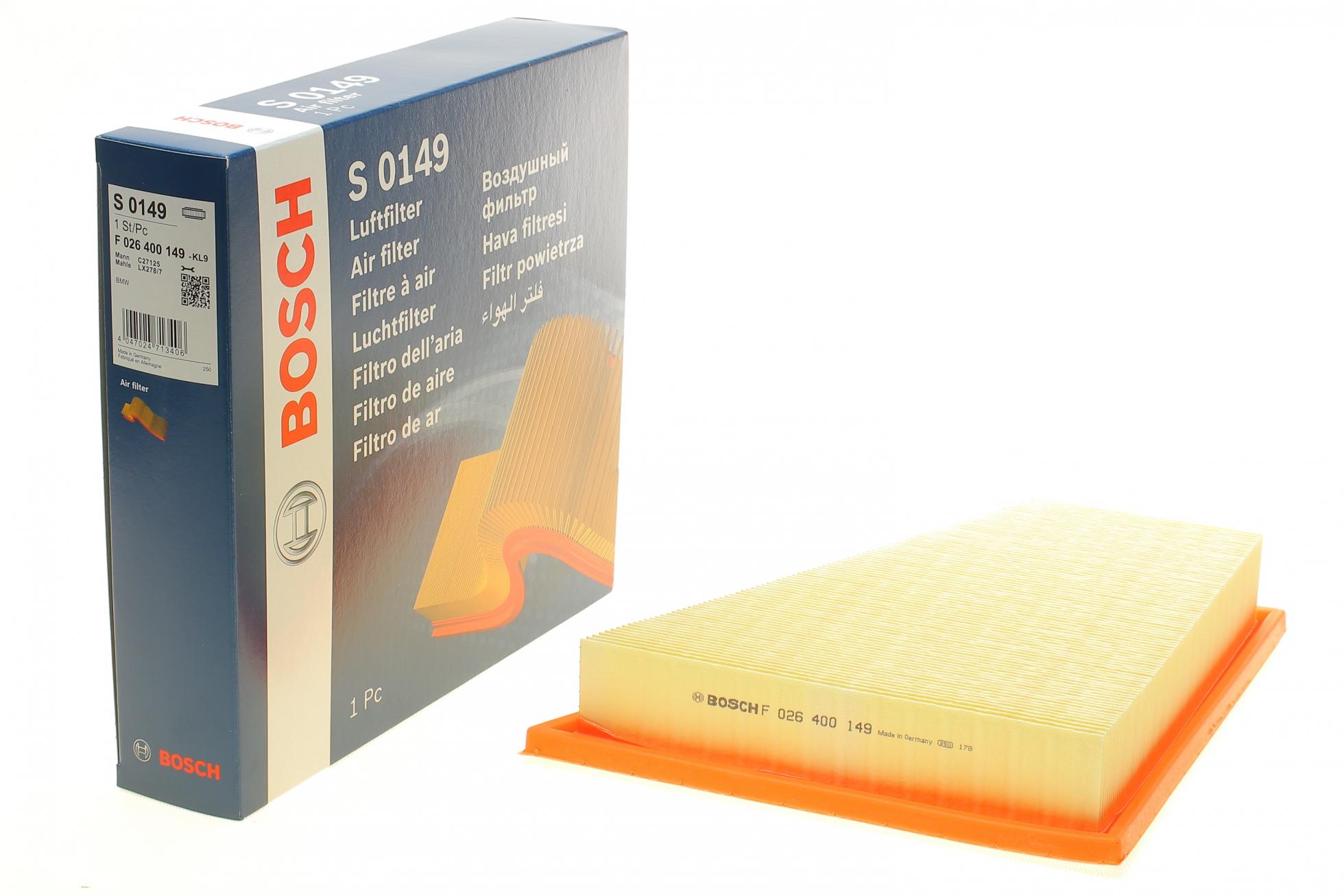 F026400149 BOSCH
