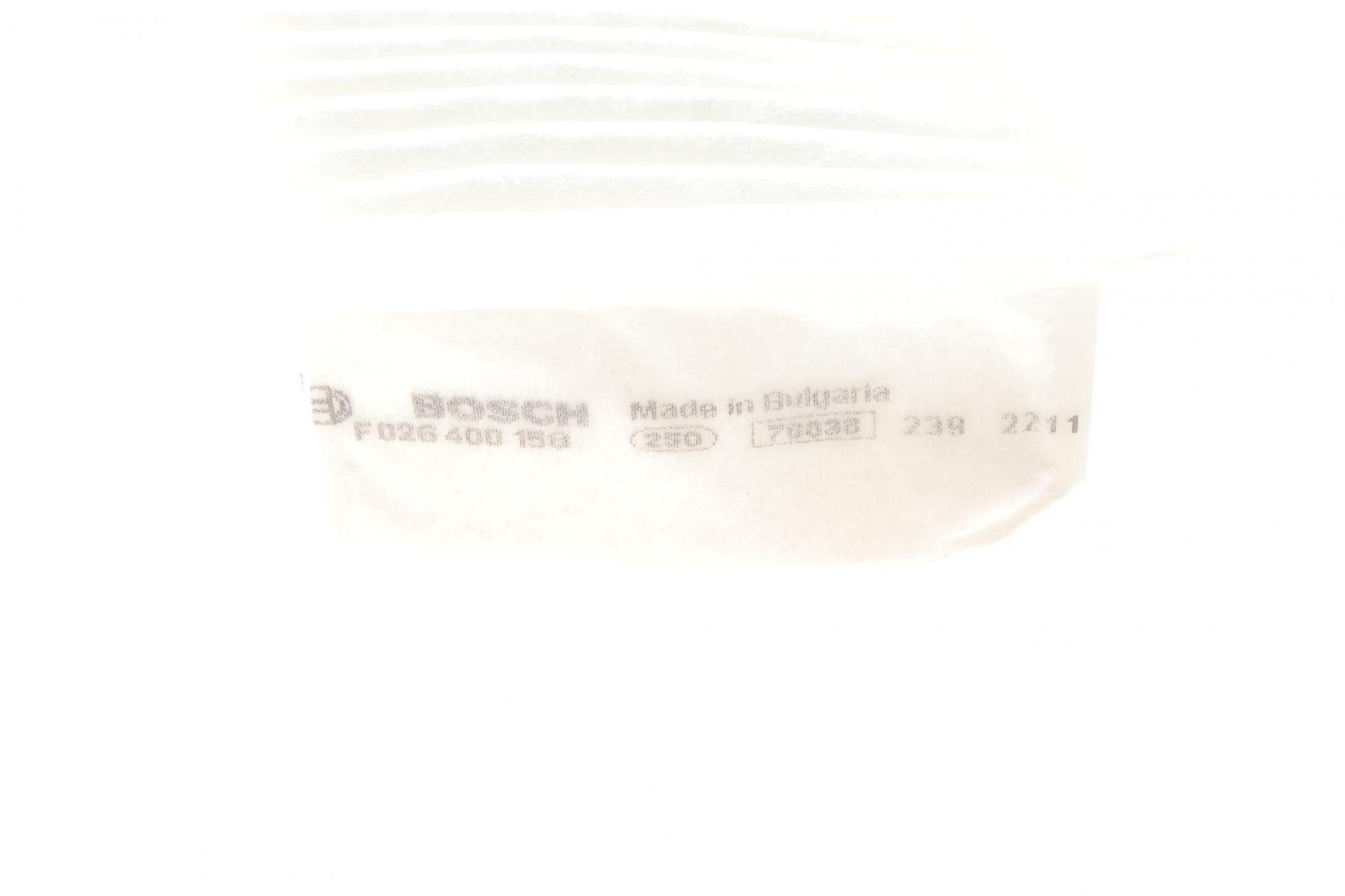 F026400158 BOSCH