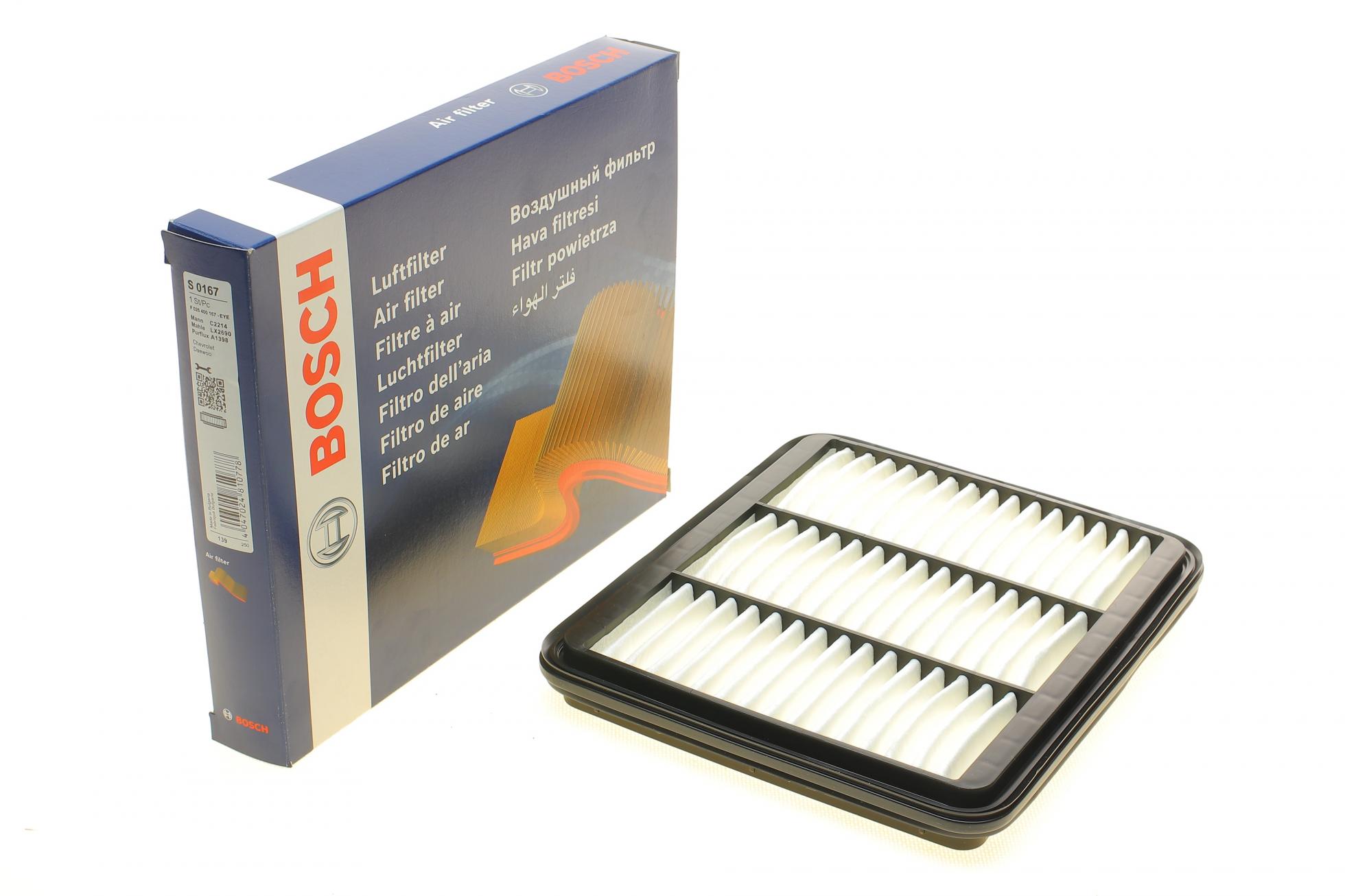 F026400167 BOSCH