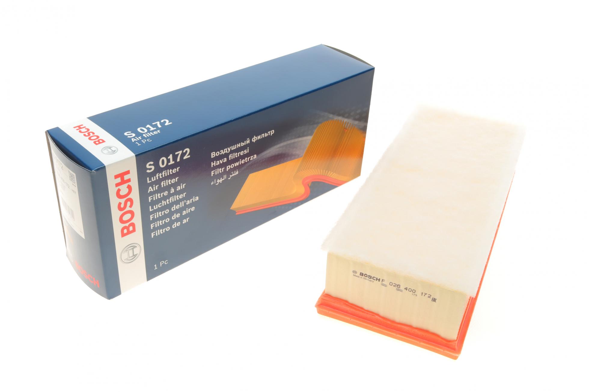 F026400172 BOSCH